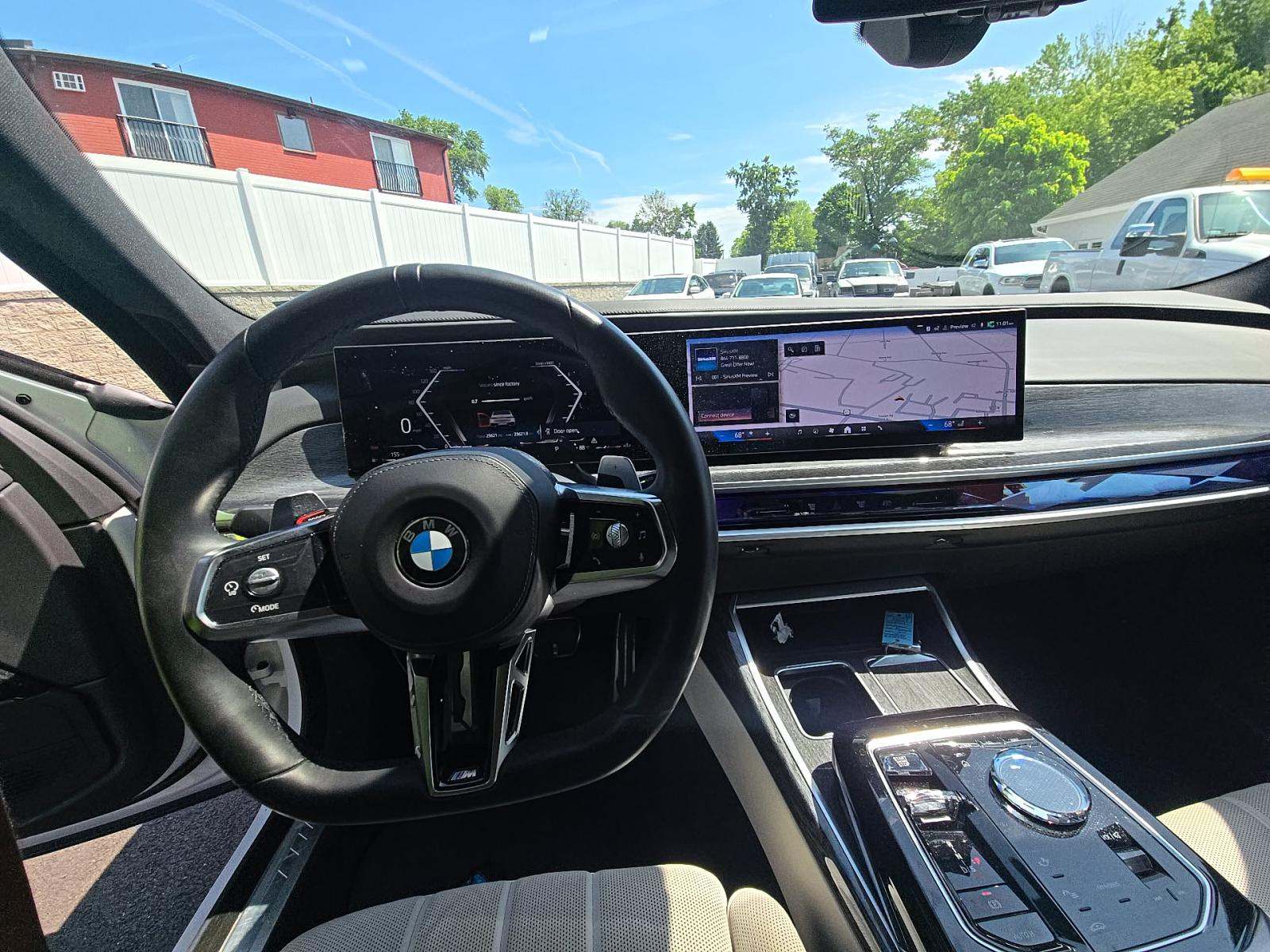 2023 BMW 7 Series 760i xDrive AWD