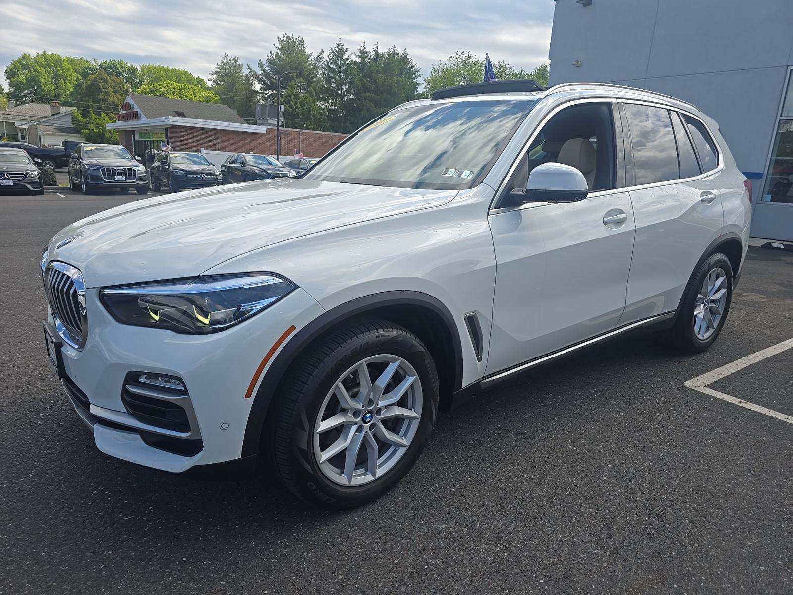 2019 BMW X5 xDrive40i AWD