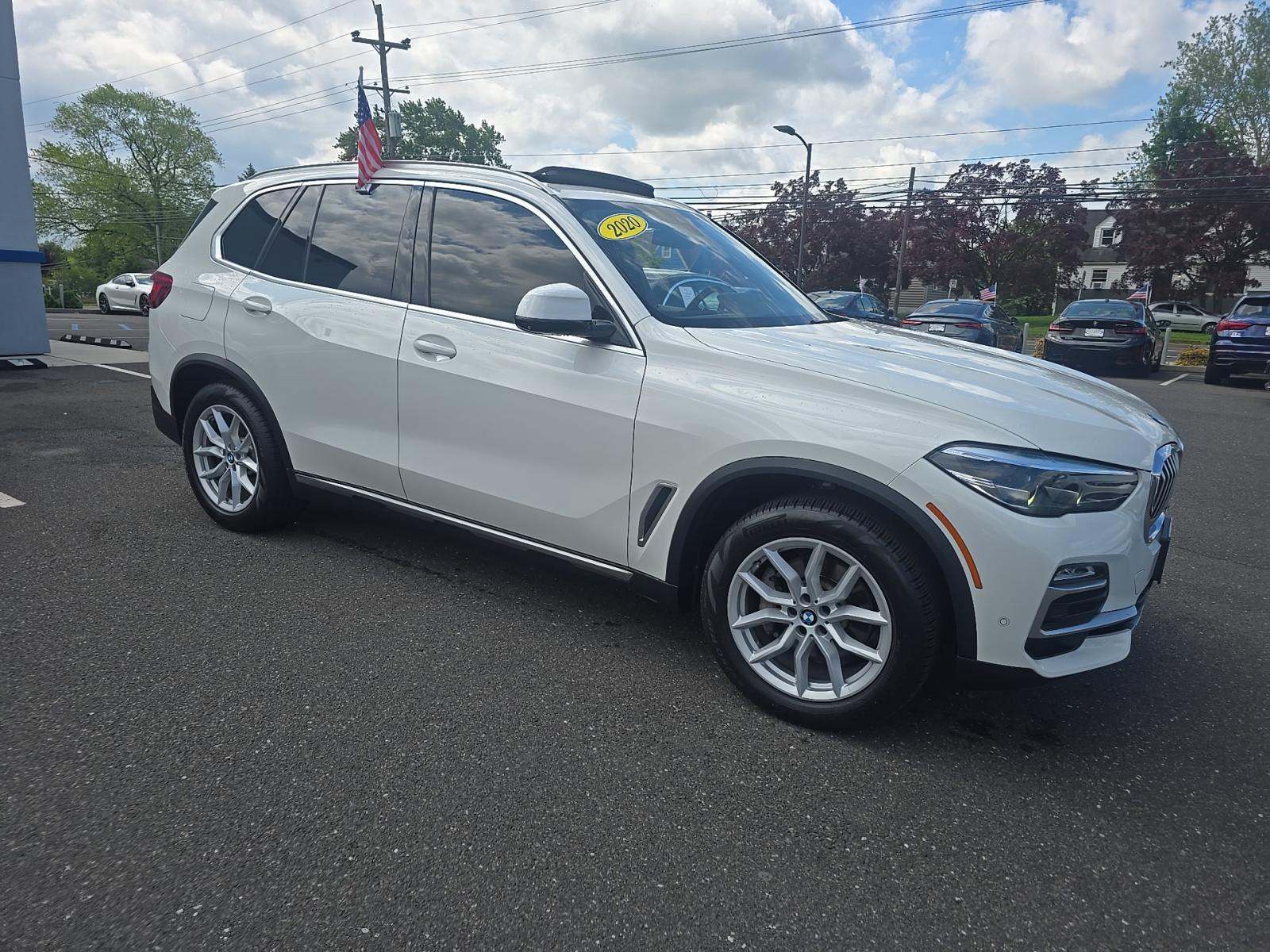 2019 BMW X5 xDrive40i AWD