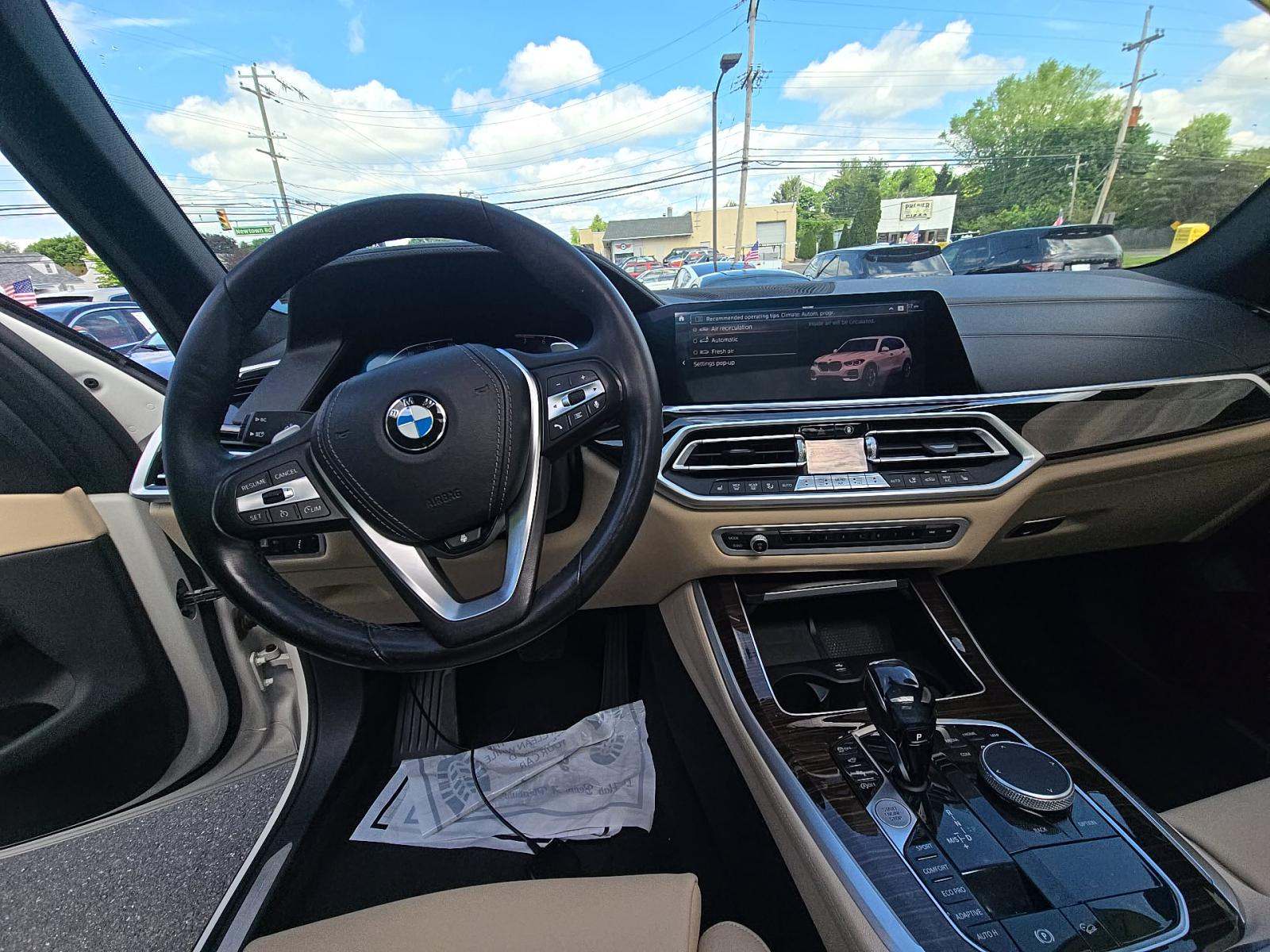 2019 BMW X5 xDrive40i AWD