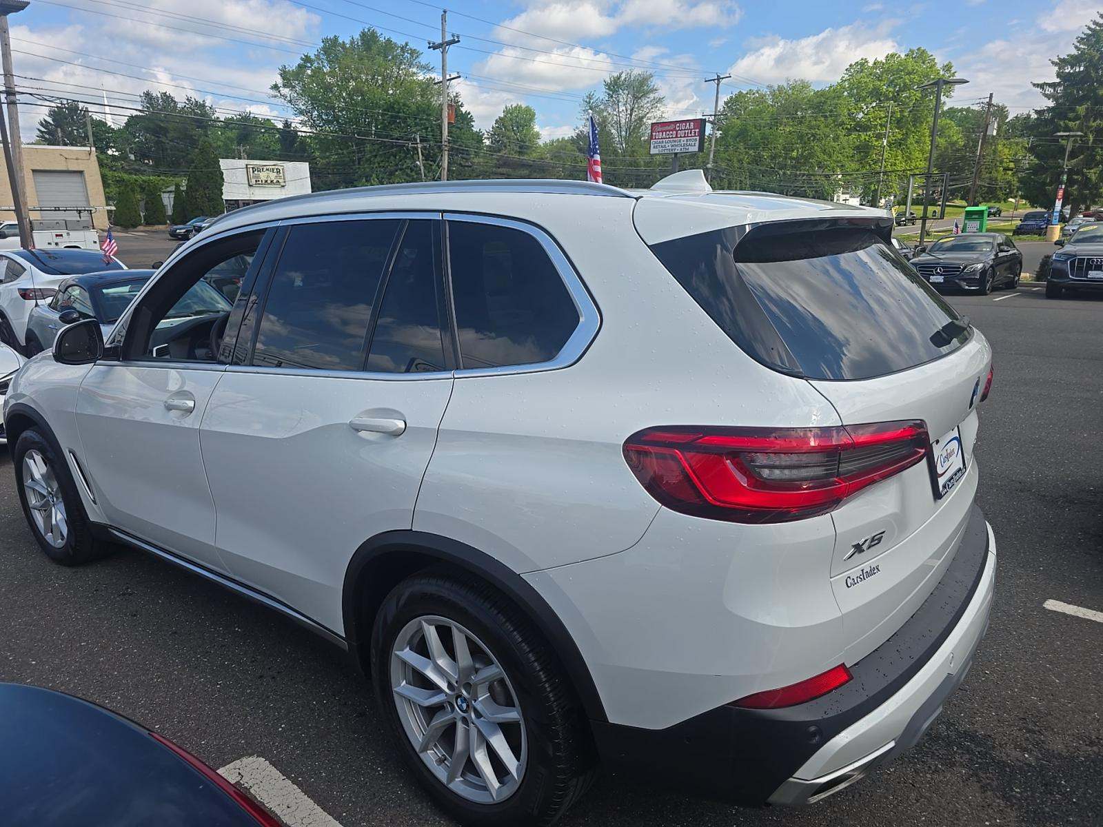 2019 BMW X5 xDrive40i AWD