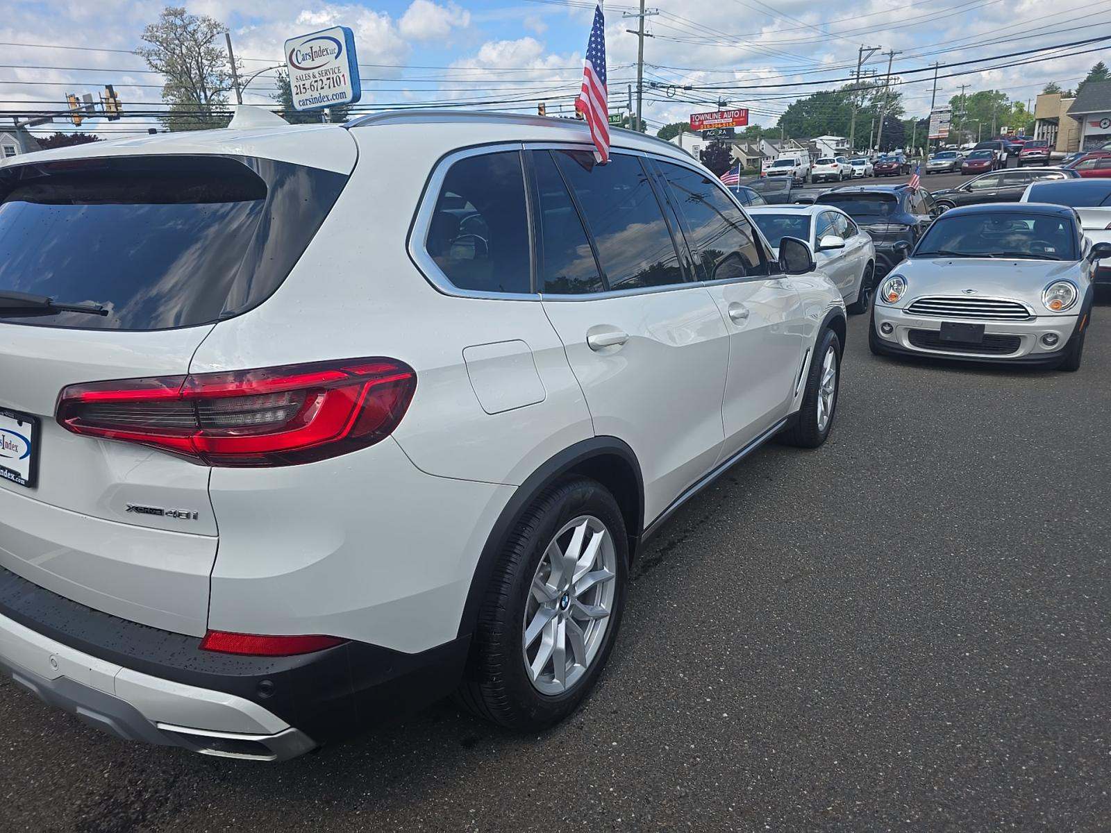 2019 BMW X5 xDrive40i AWD