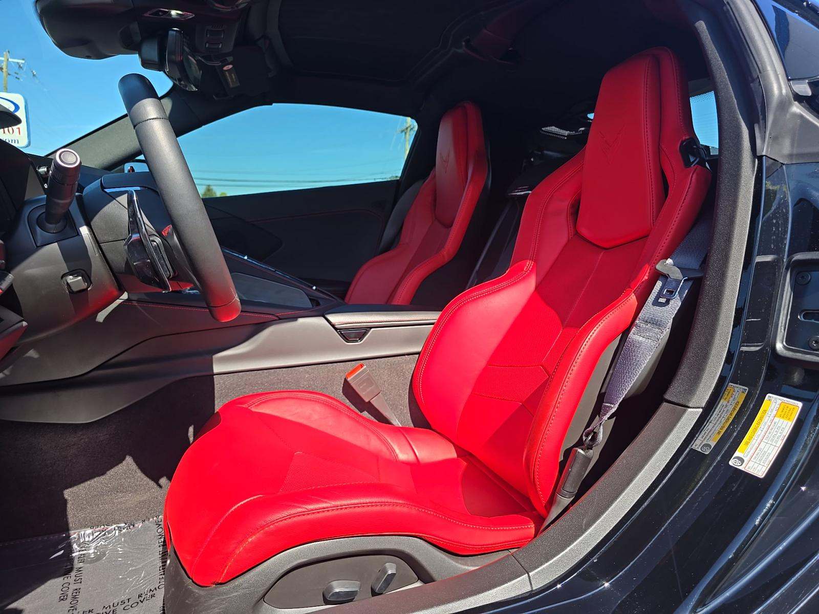 CHEVROLET CORVETTE - 2