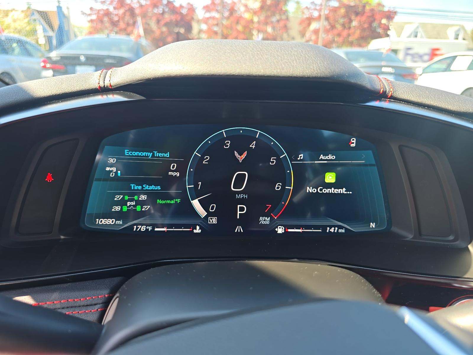 CHEVROLET CORVETTE - 5