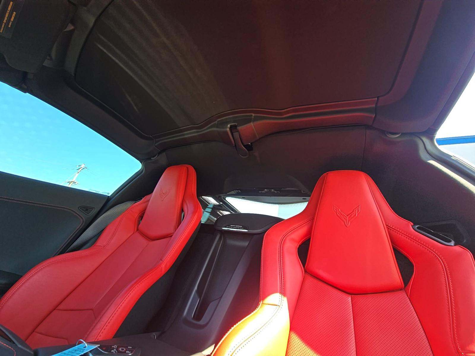 CHEVROLET CORVETTE - 7