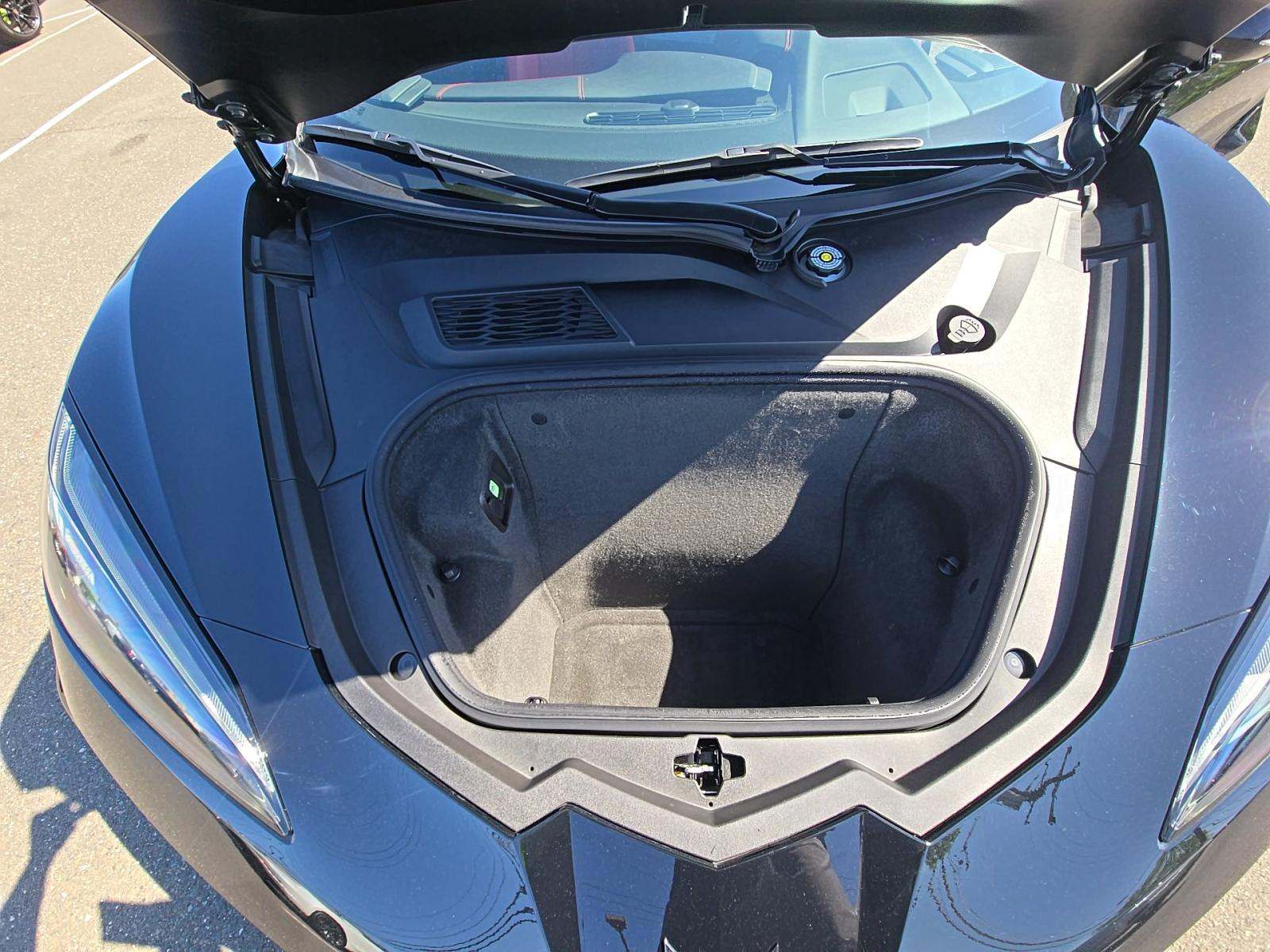 CHEVROLET CORVETTE - 9