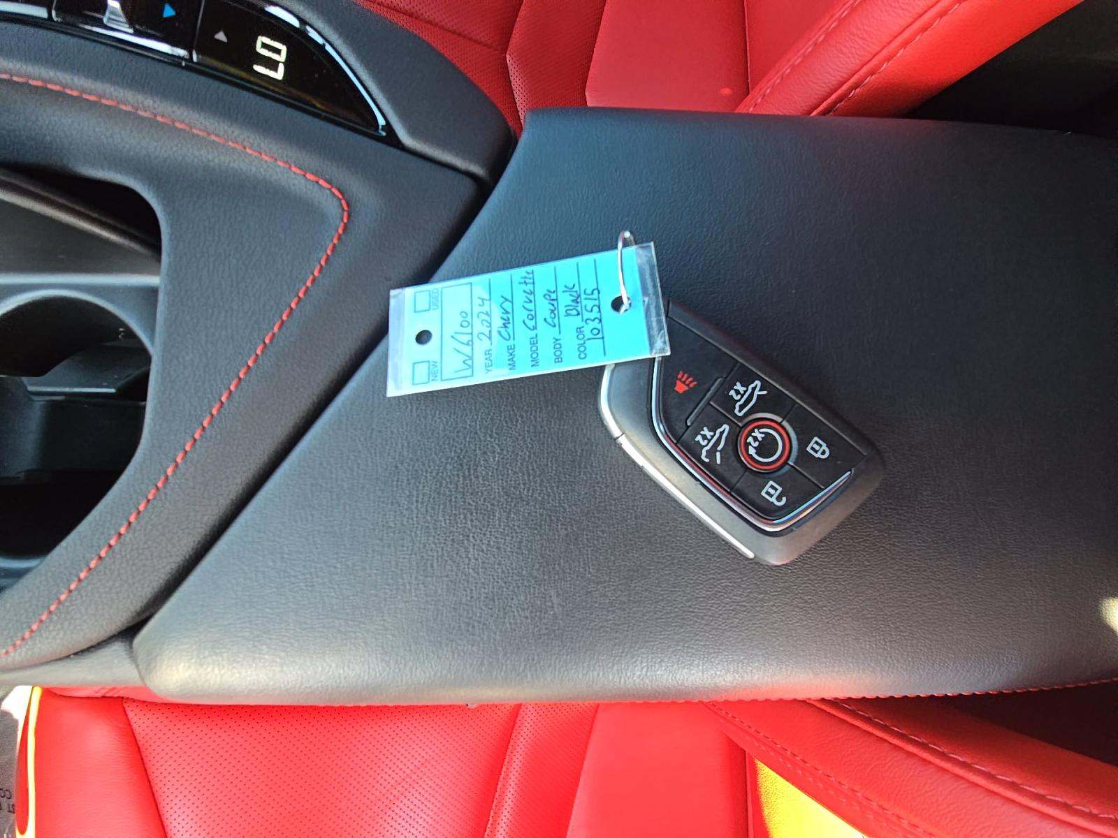 CHEVROLET CORVETTE - 4