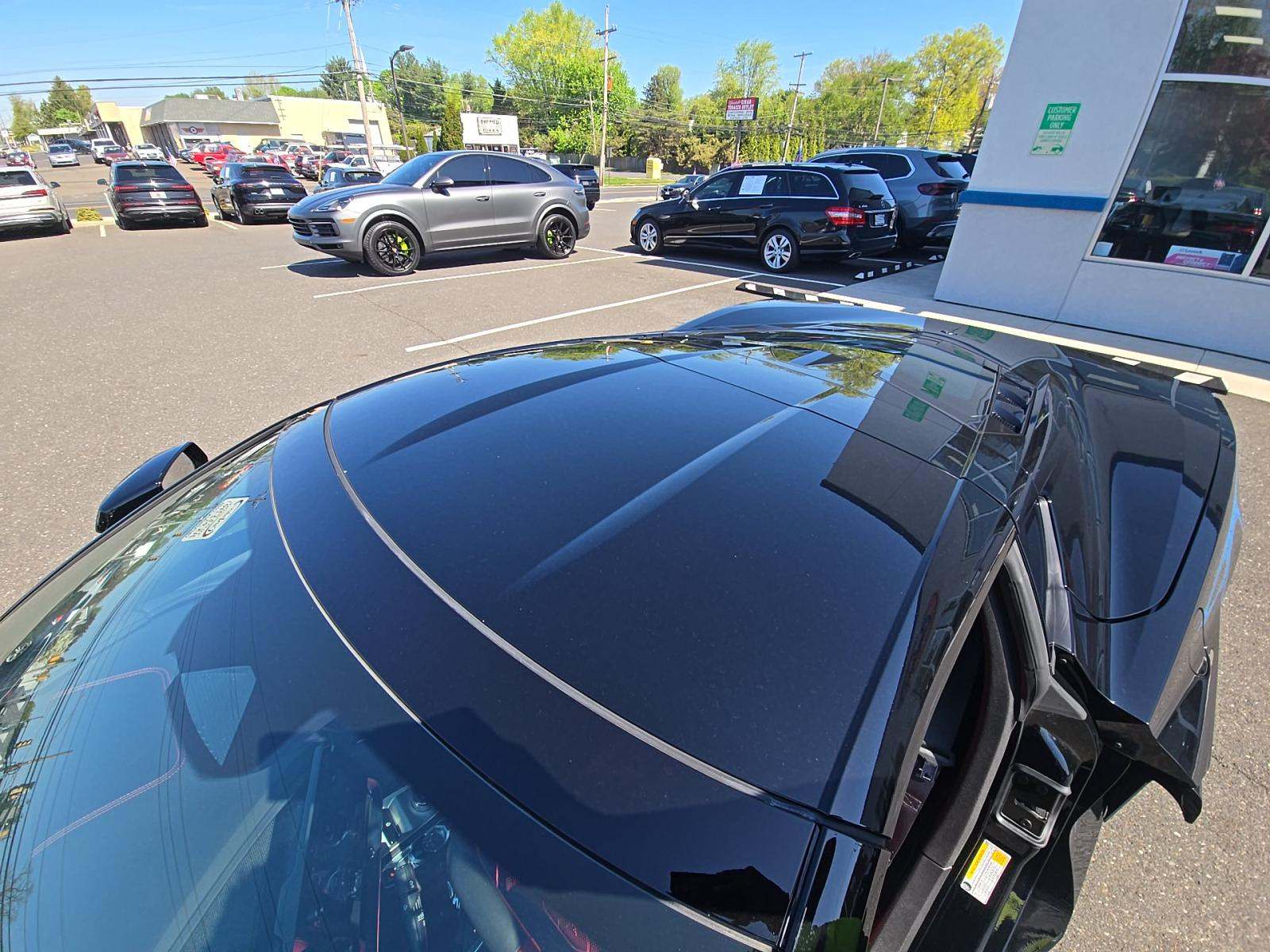 CHEVROLET CORVETTE - 8