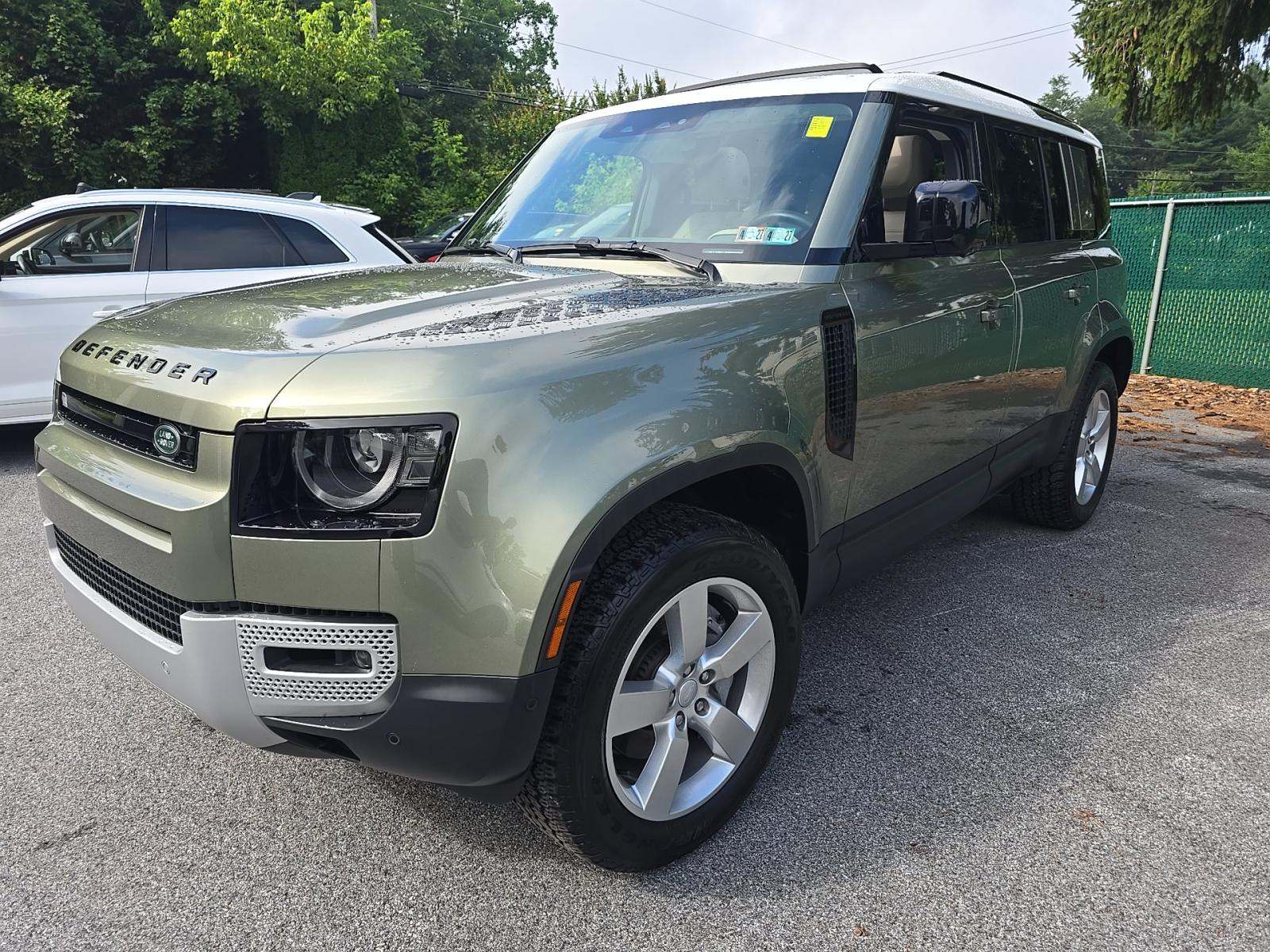2023 Land Rover Defender 110 SE AWD