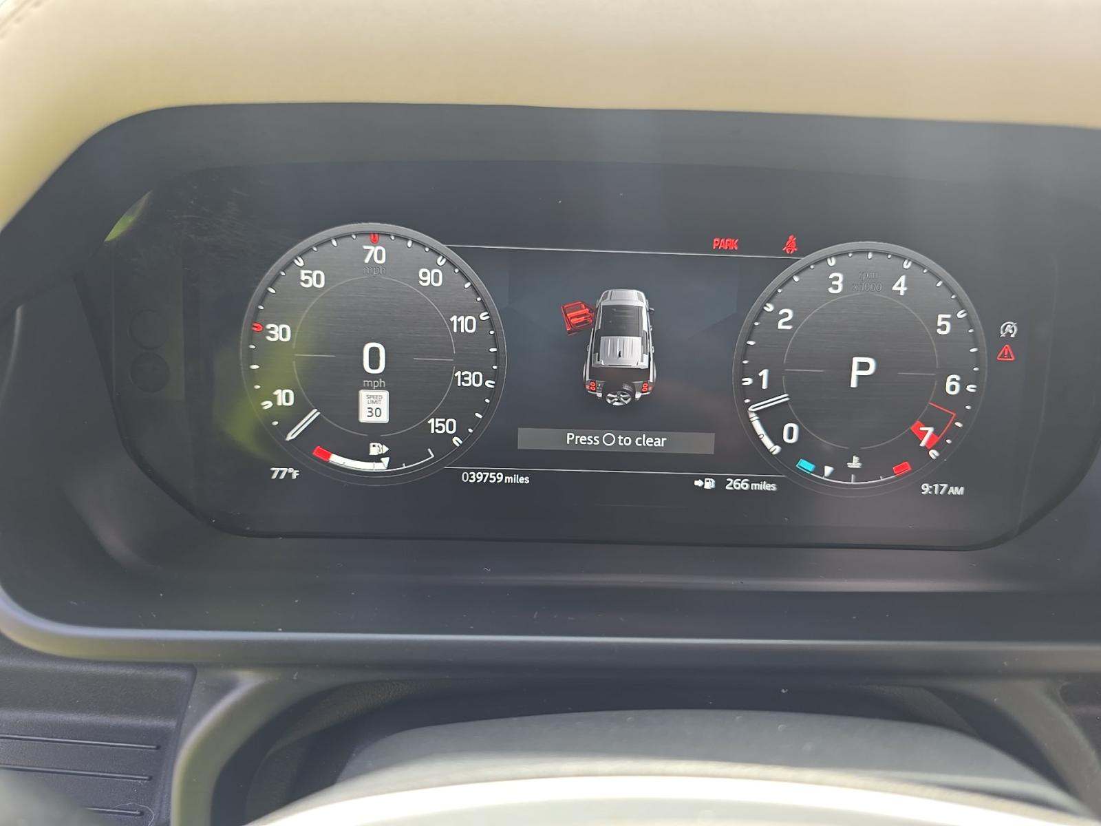2023 Land Rover Defender 110 SE AWD