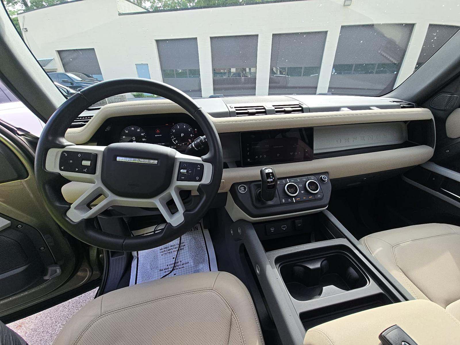 2023 Land Rover Defender 110 SE AWD