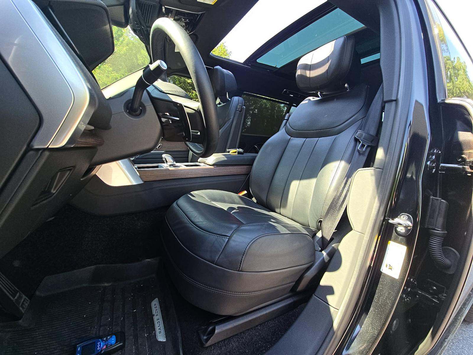 LAND ROVER RANGE ROVER - 2