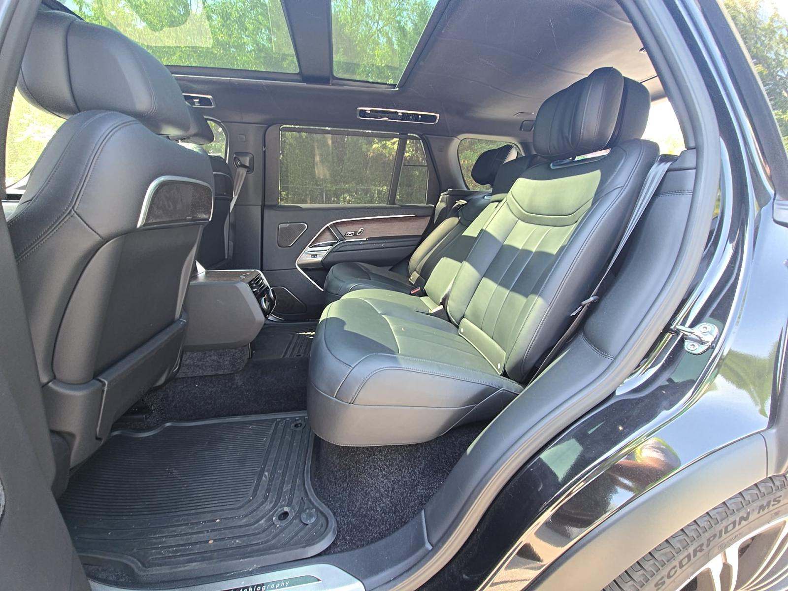 LAND ROVER RANGE ROVER - 9
