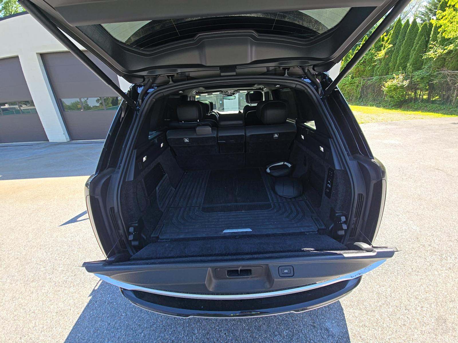LAND ROVER RANGE ROVER - 10