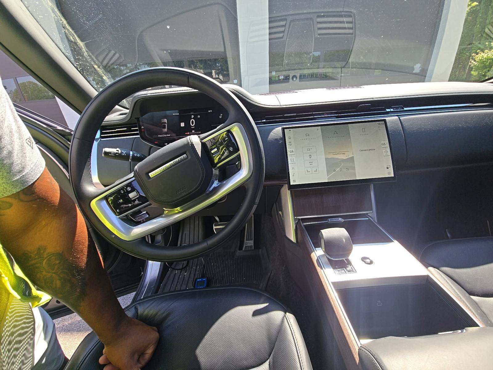 LAND ROVER RANGE ROVER - 6