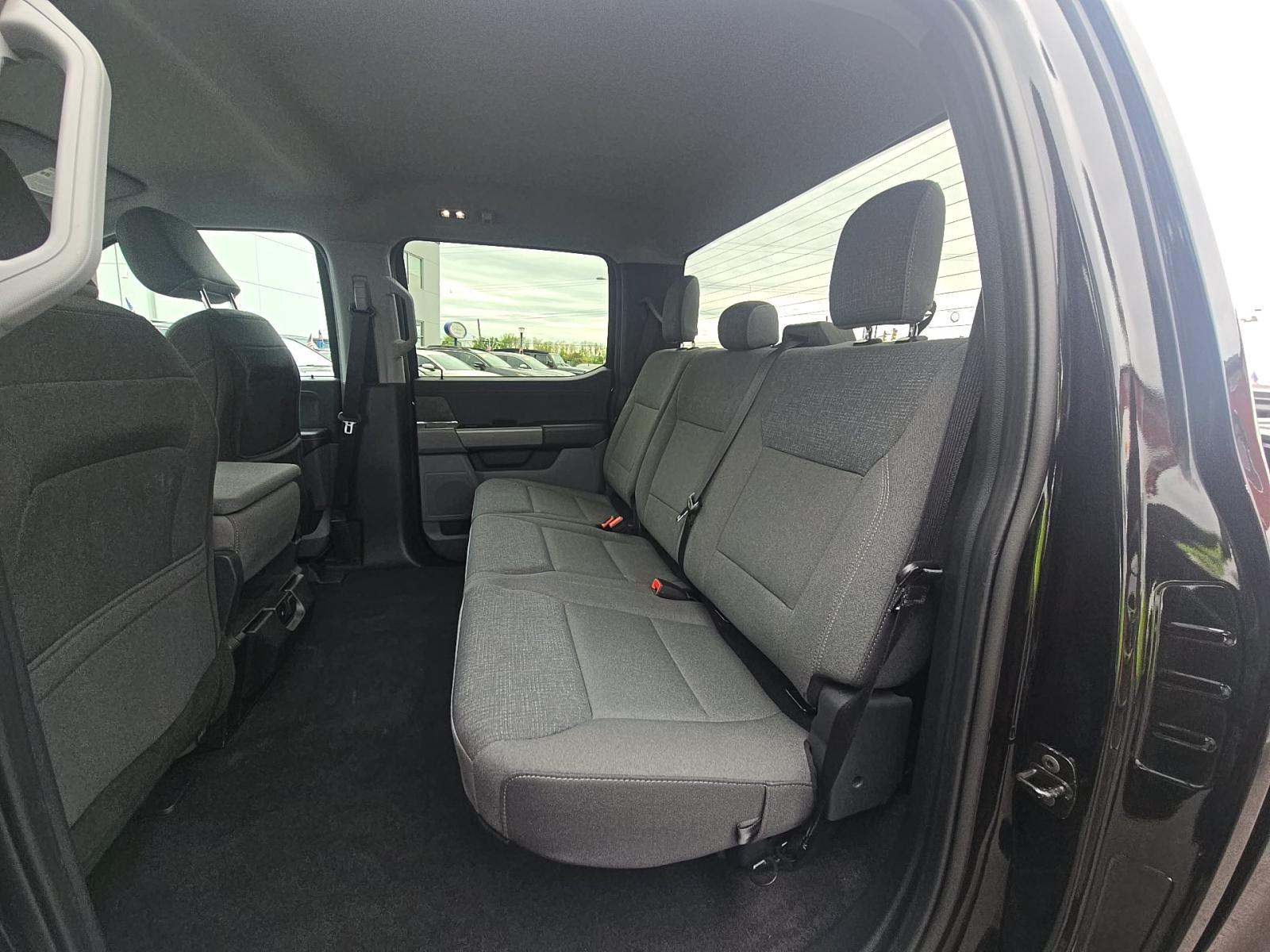 2025 Ford F-150 XLT AWD