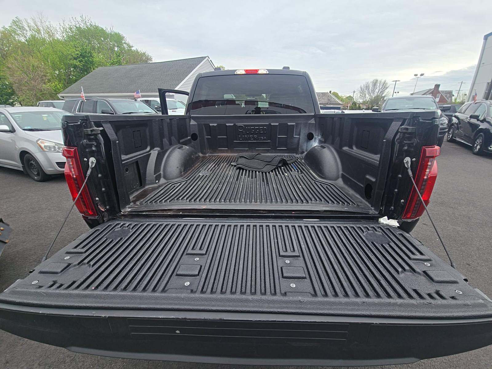 2025 Ford F-150 XLT AWD