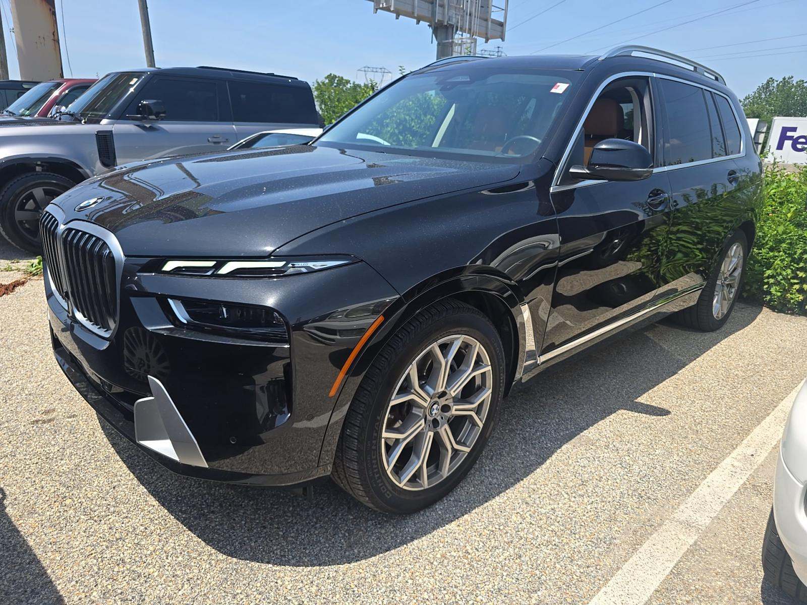 2025 BMW X7 xDrive40i AWD