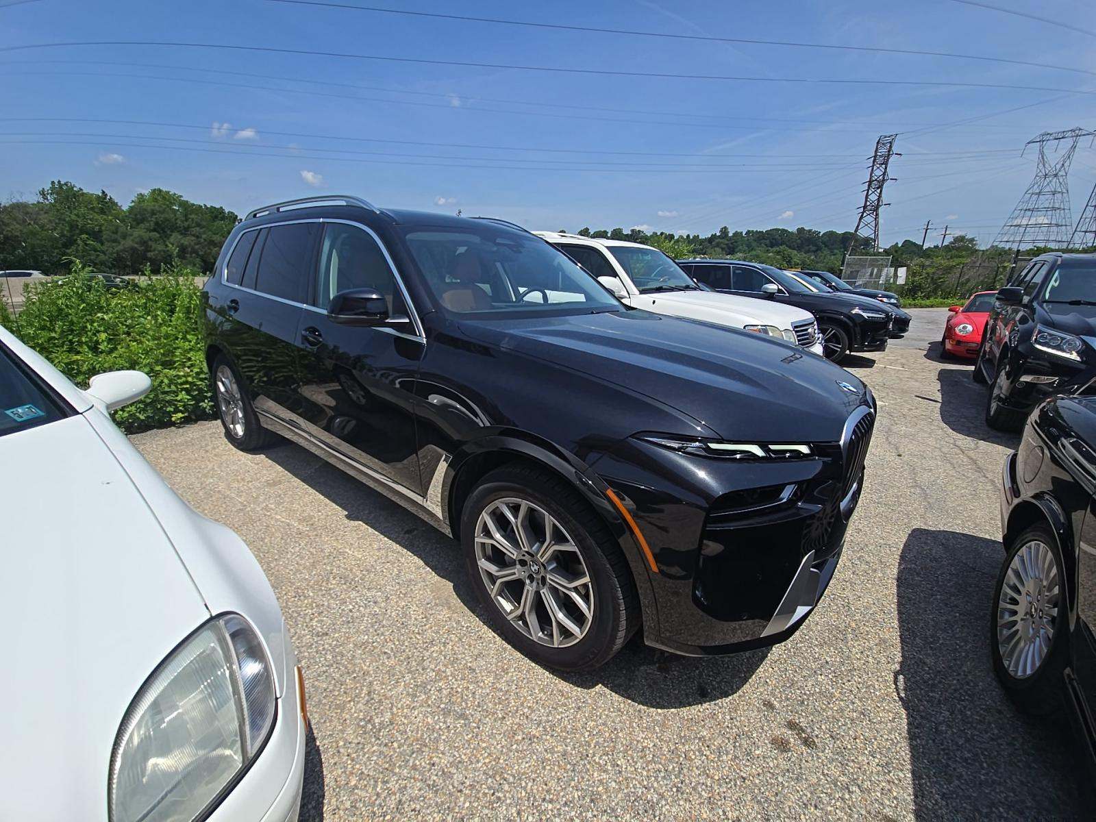 2025 BMW X7 xDrive40i AWD