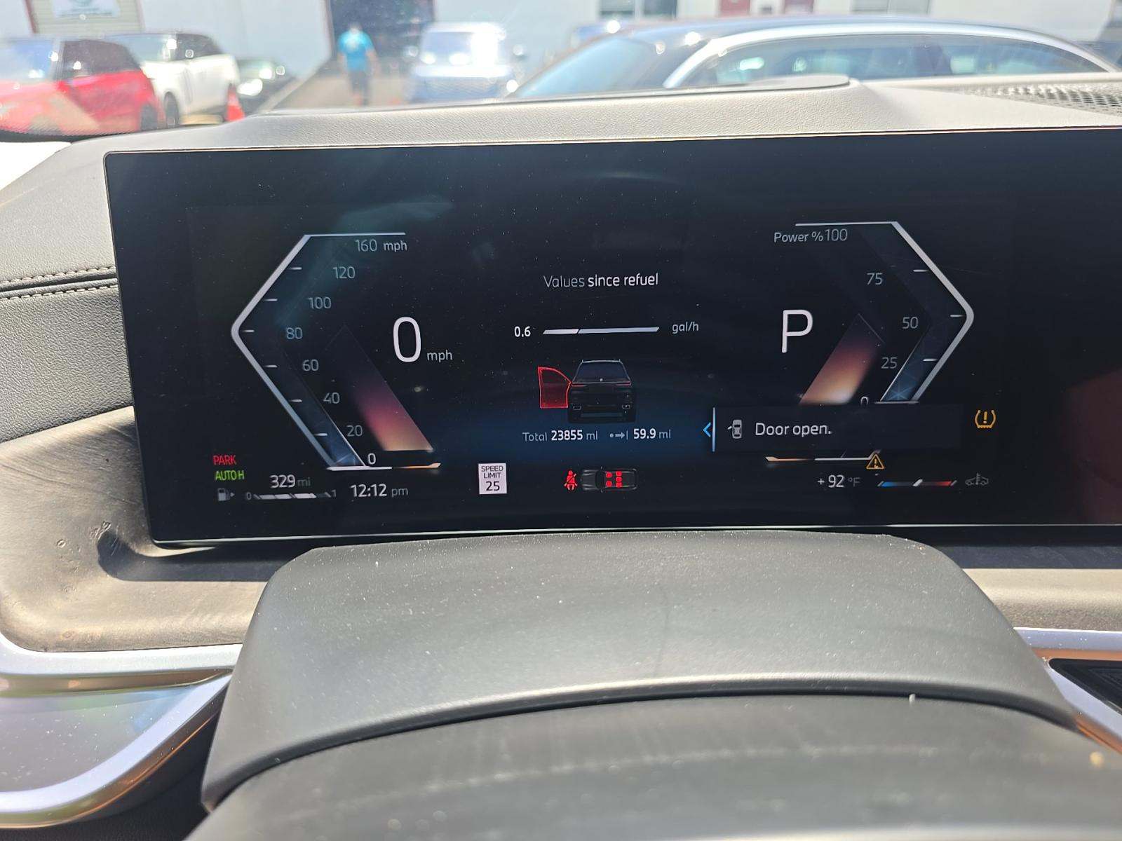 2025 BMW X7 xDrive40i AWD