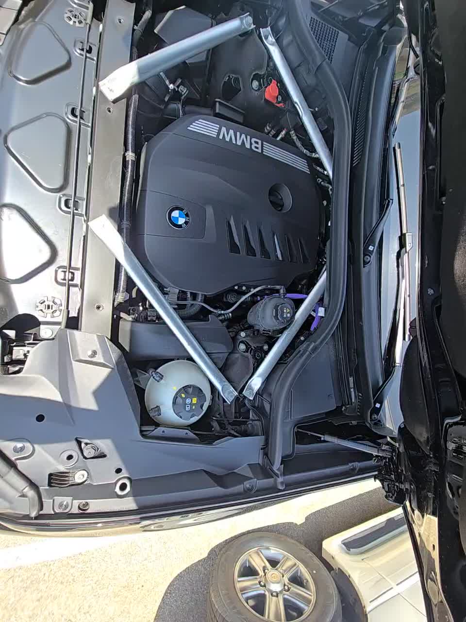 2025 BMW X7 xDrive40i AWD