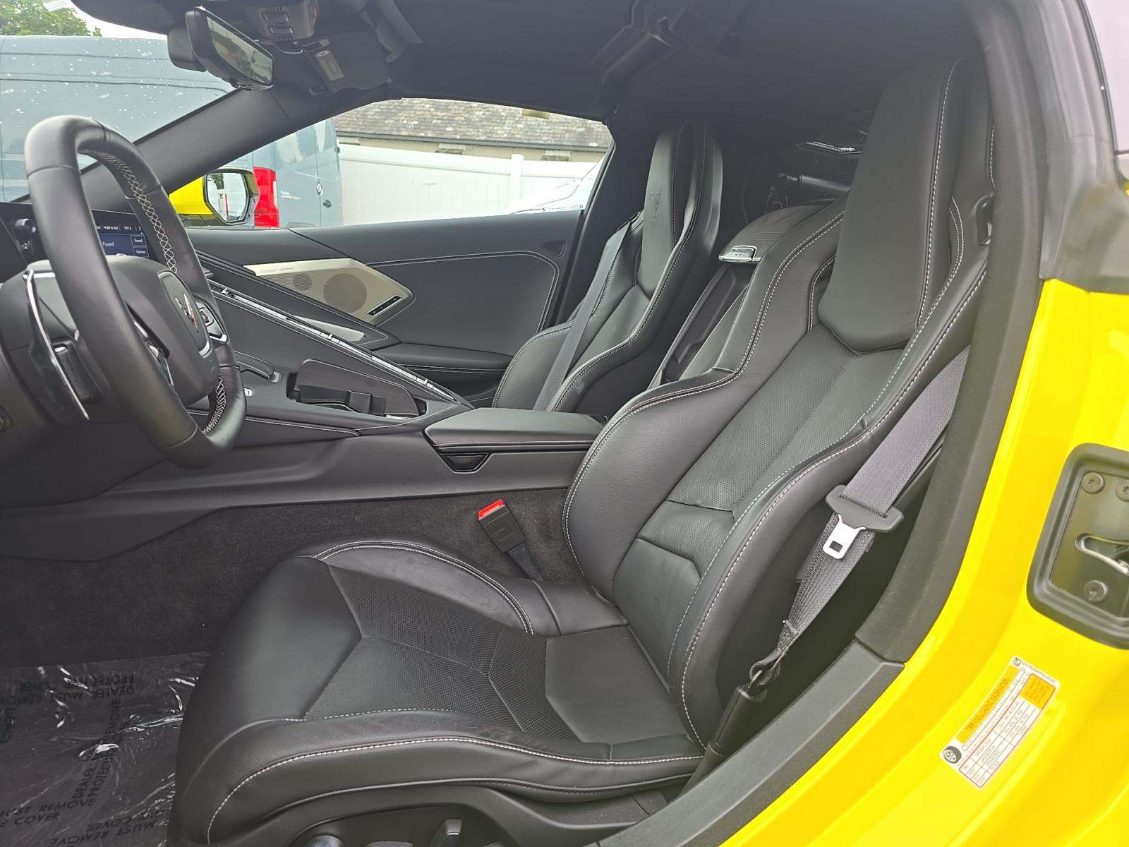 2023 Chevrolet Corvette Stingray RWD