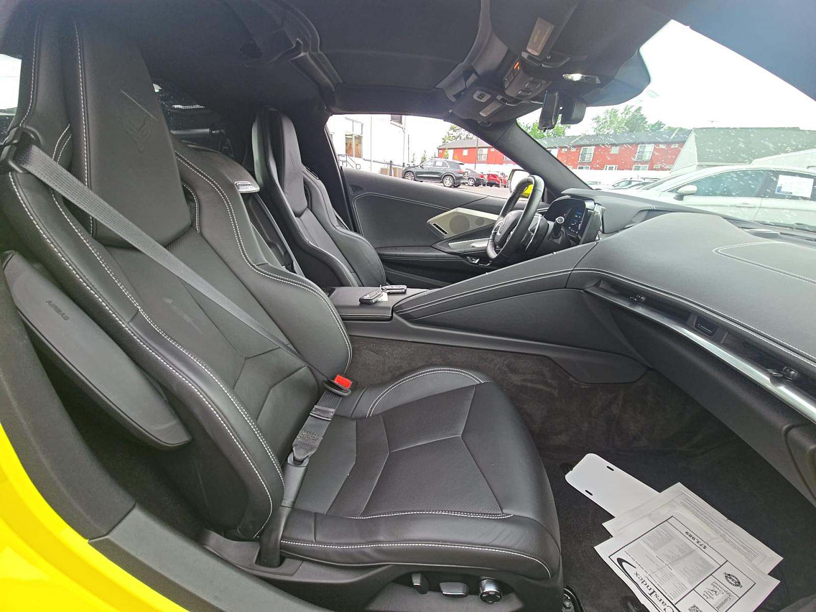 2023 Chevrolet Corvette Stingray RWD