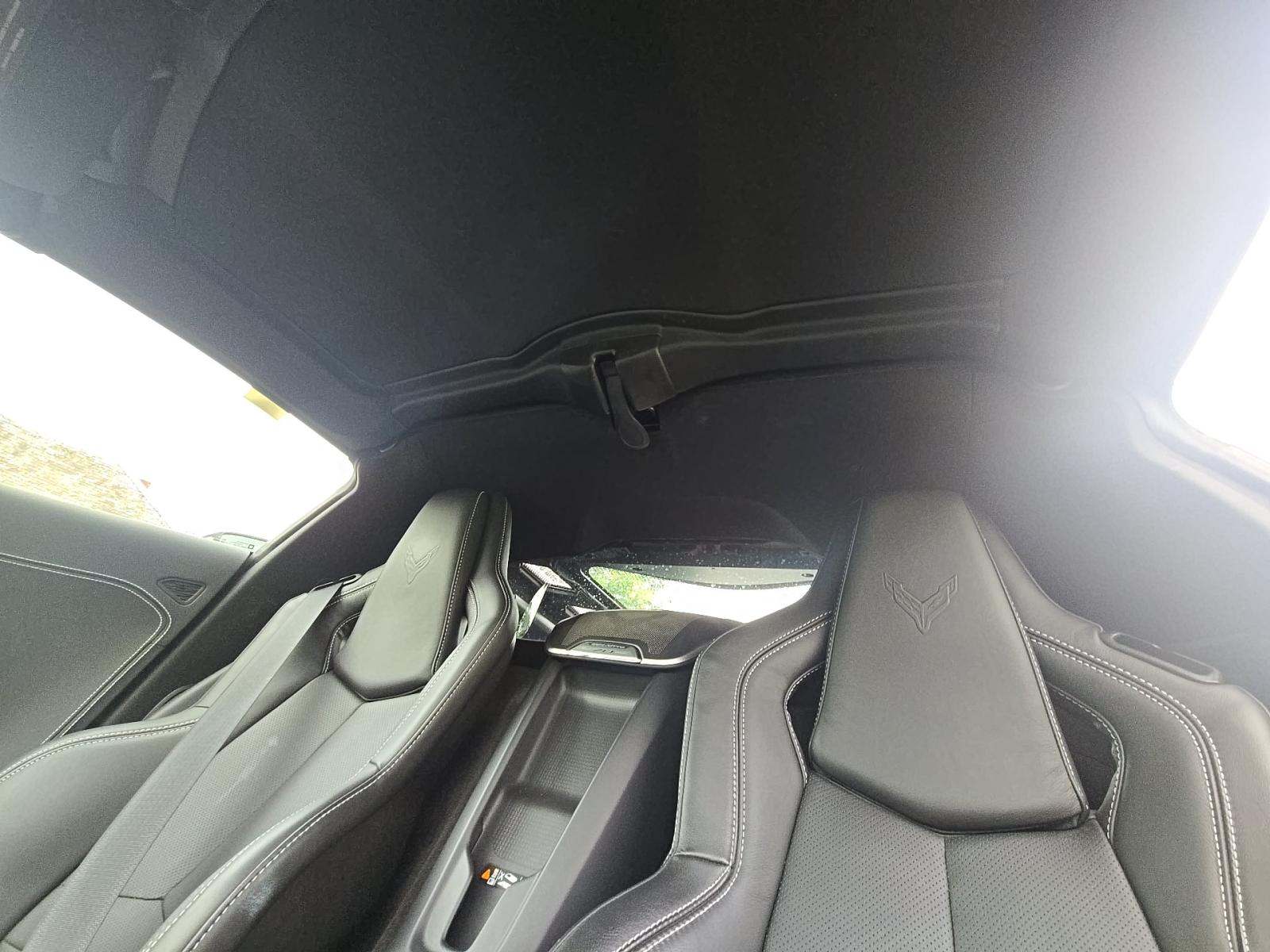 2023 Chevrolet Corvette Stingray RWD