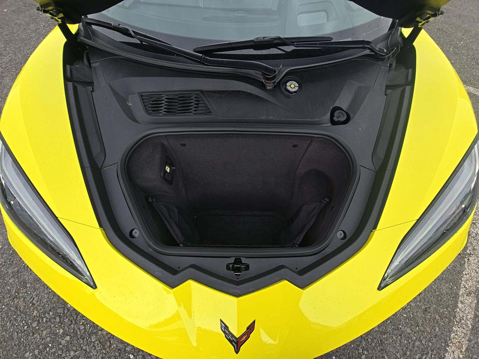 2023 Chevrolet Corvette Stingray RWD