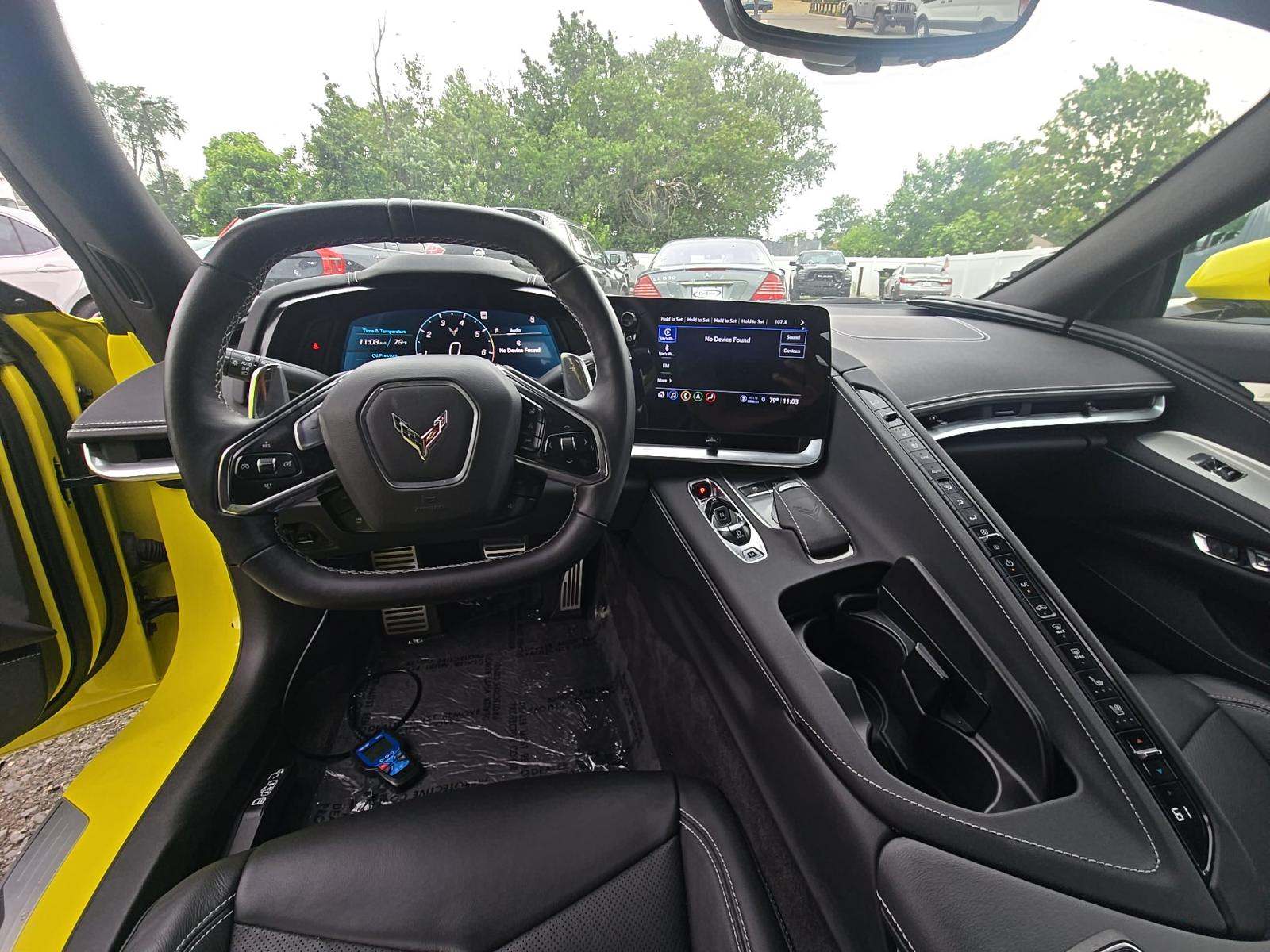 2023 Chevrolet Corvette Stingray RWD