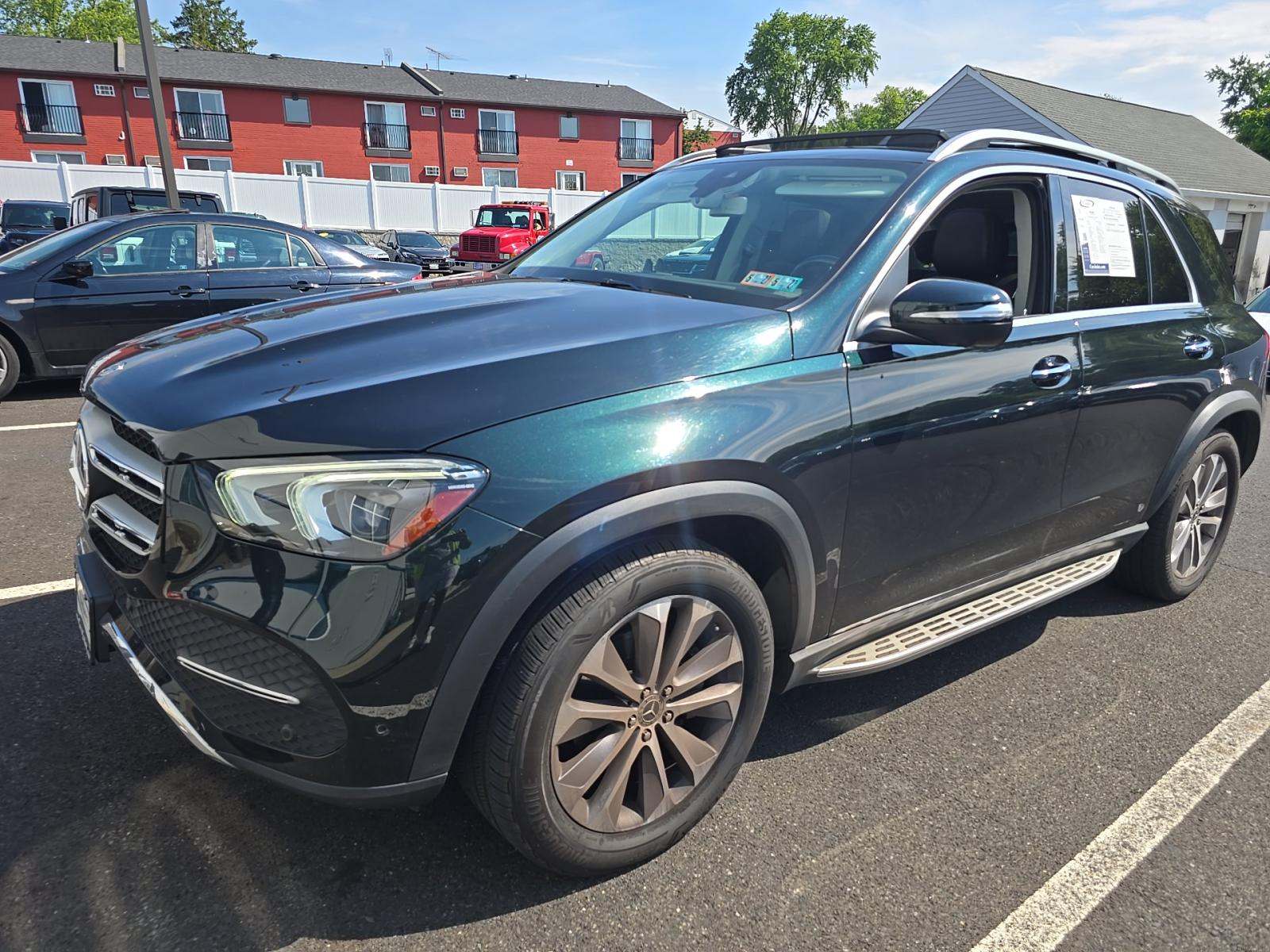2020 Mercedes-Benz GLE GLE 350 AWD