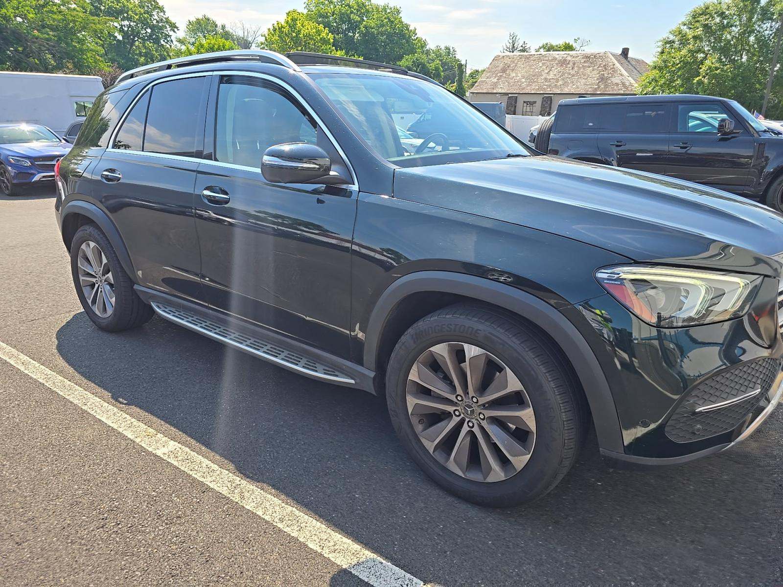 2020 Mercedes-Benz GLE GLE 350 AWD