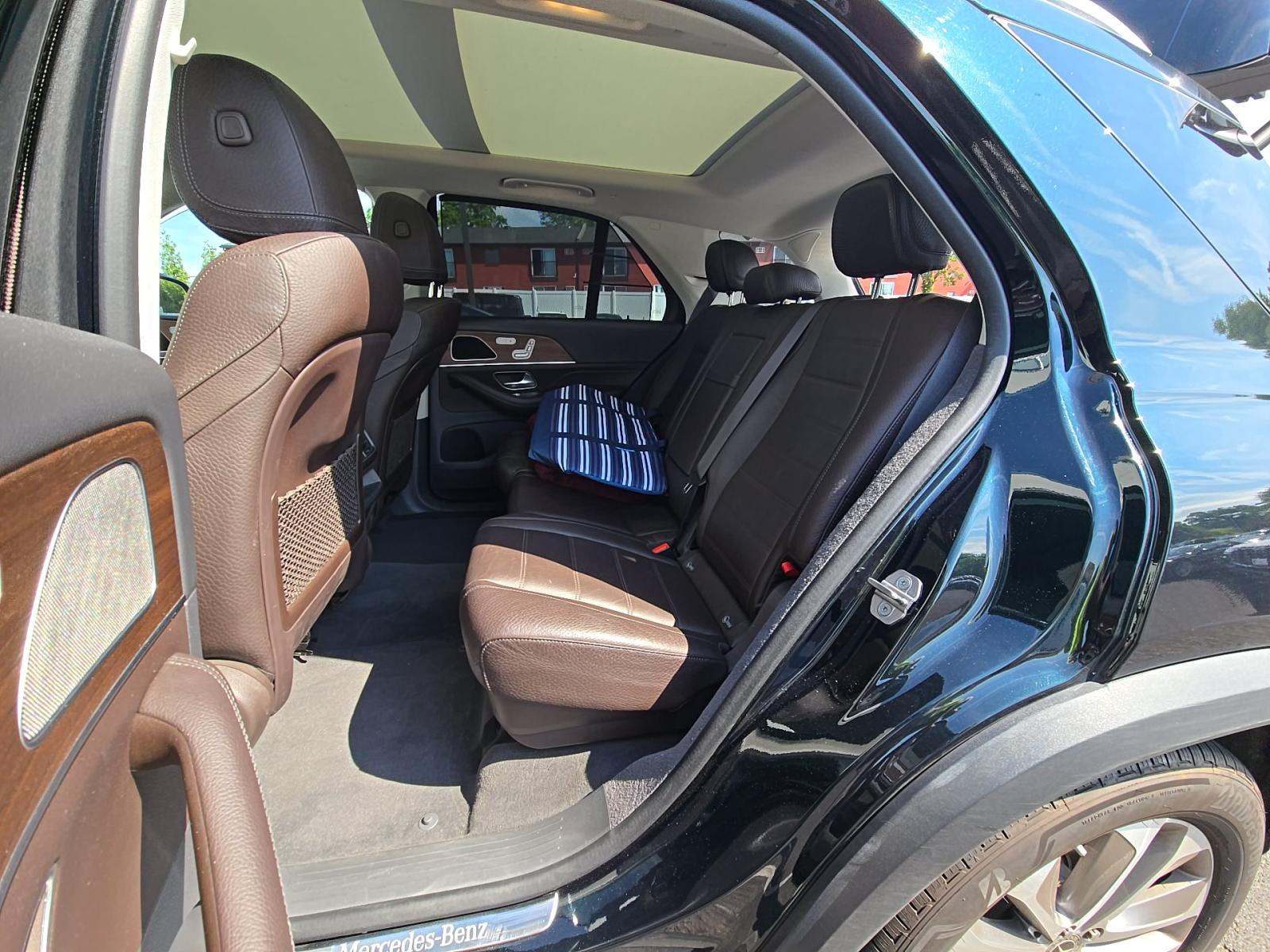 2020 Mercedes-Benz GLE GLE 350 AWD