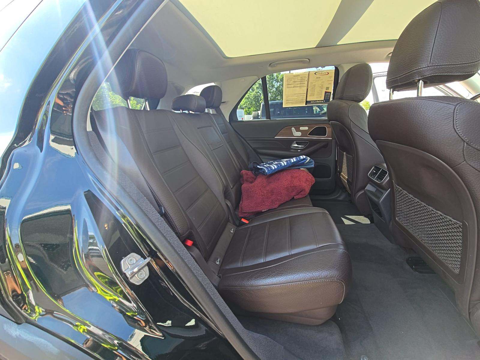 2020 Mercedes-Benz GLE GLE 350 AWD