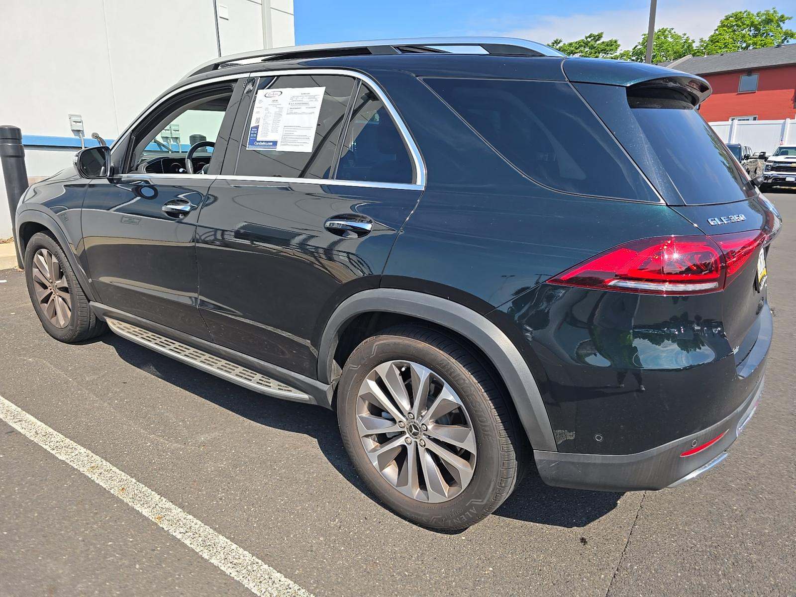 2020 Mercedes-Benz GLE GLE 350 AWD