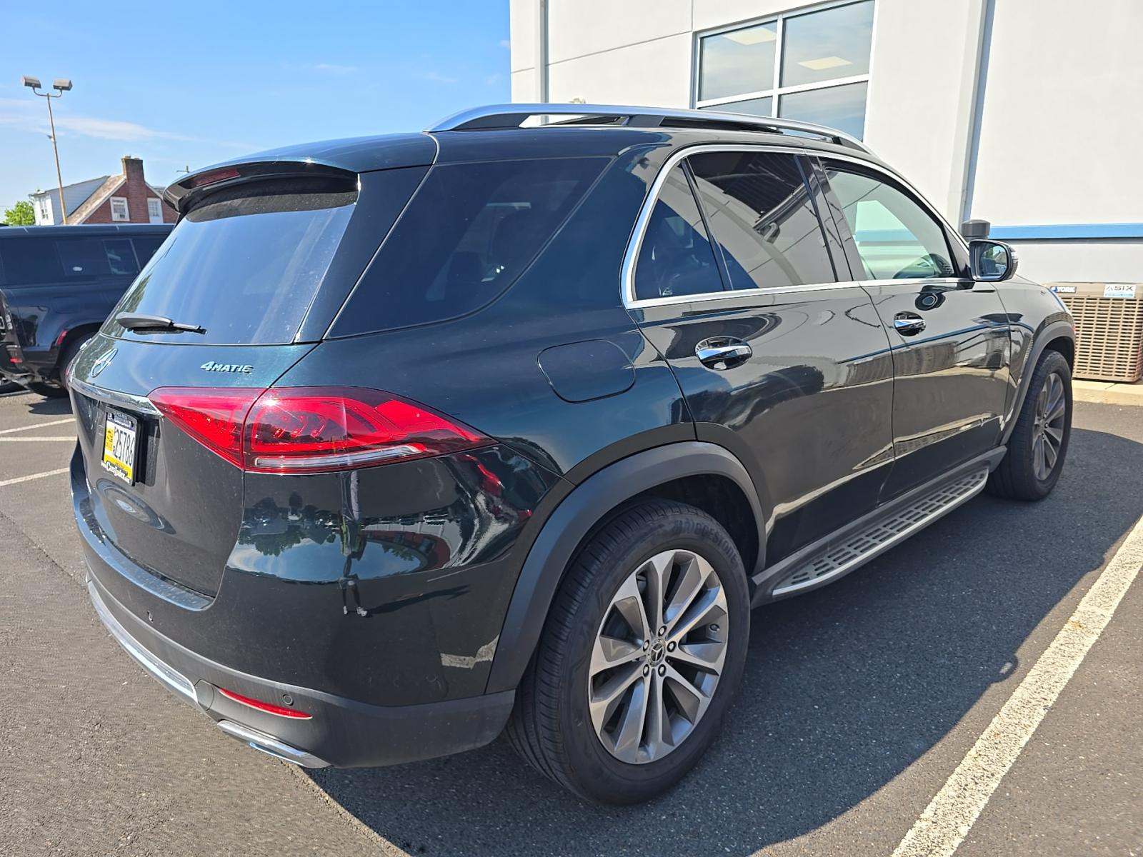 2020 Mercedes-Benz GLE GLE 350 AWD
