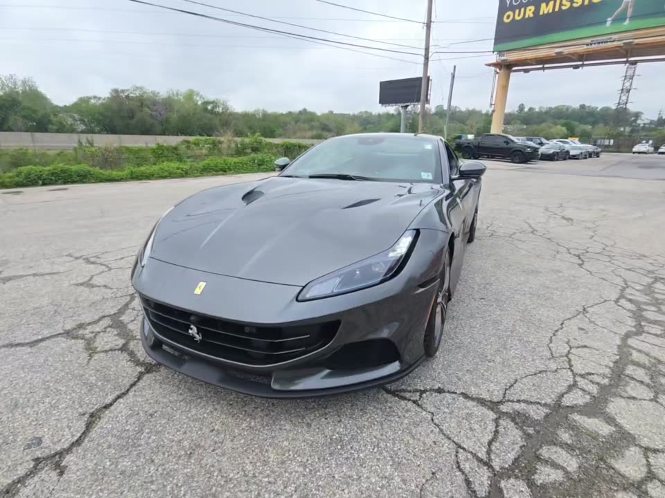 2022 Ferrari Portofino M RWD