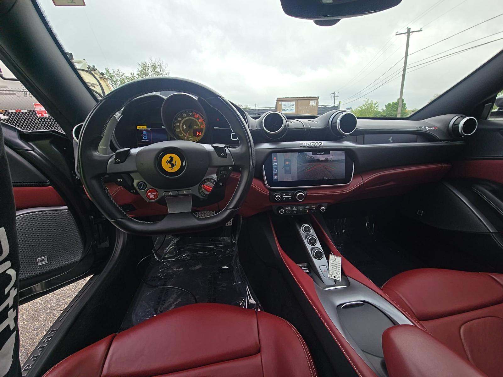 2022 Ferrari Portofino M RWD