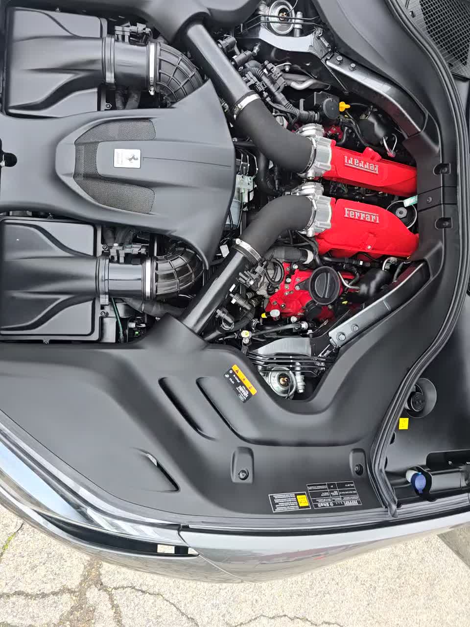 2022 Ferrari Portofino M RWD