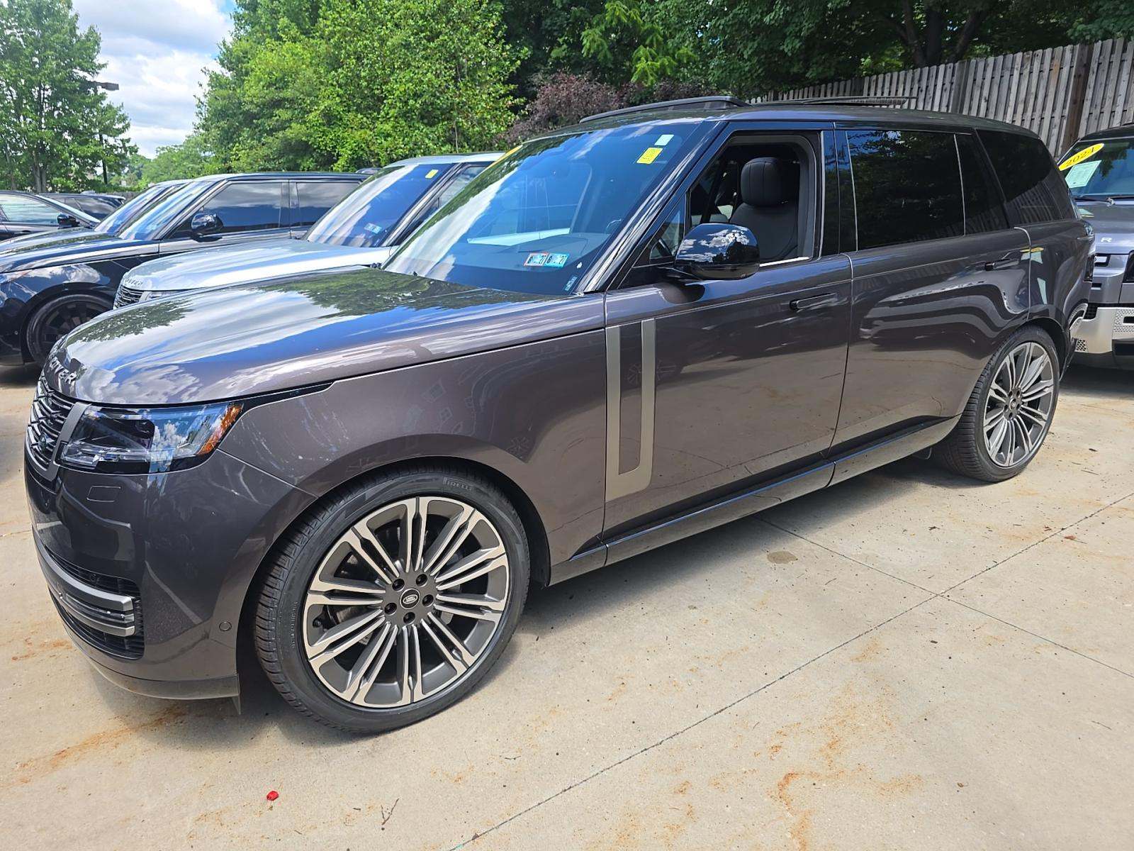 LAND ROVER RANGE ROVER - 1