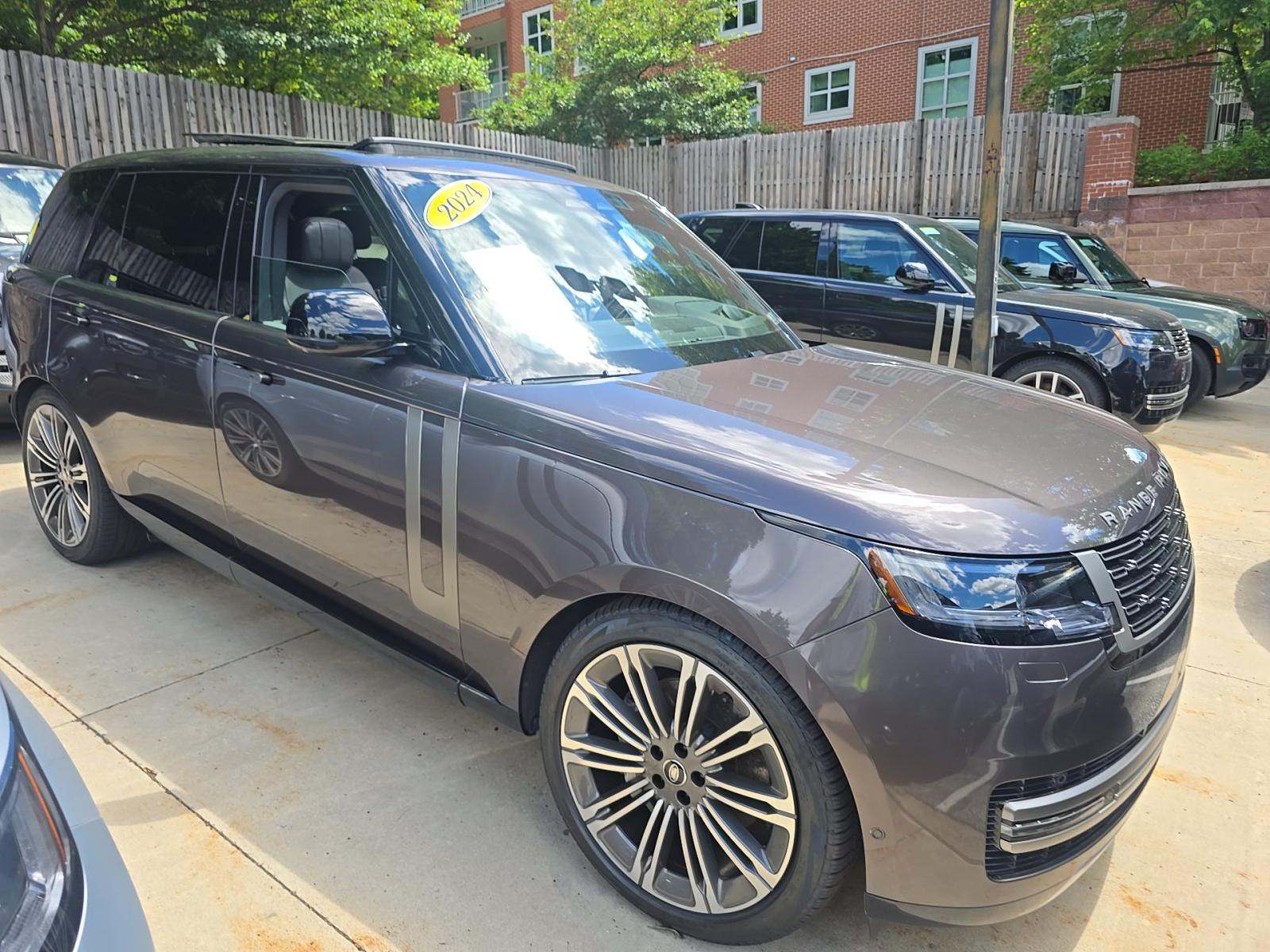 LAND ROVER RANGE ROVER - 4