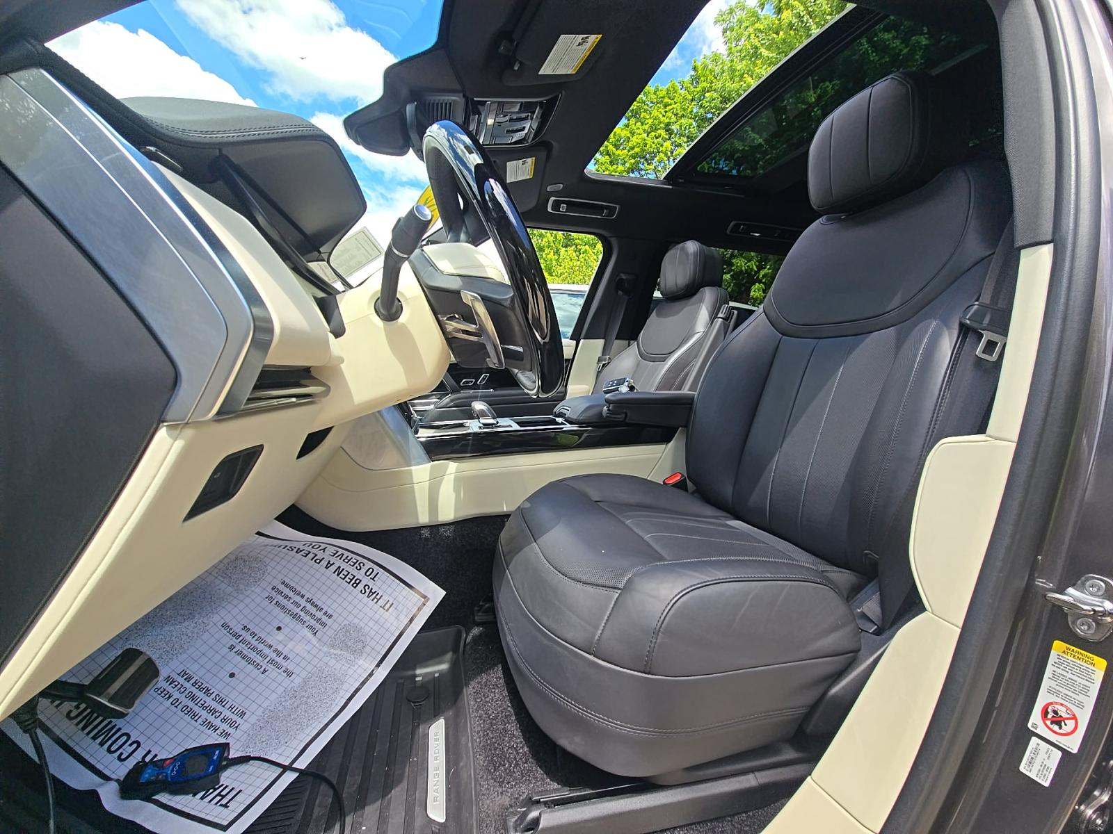 LAND ROVER RANGE ROVER - 6