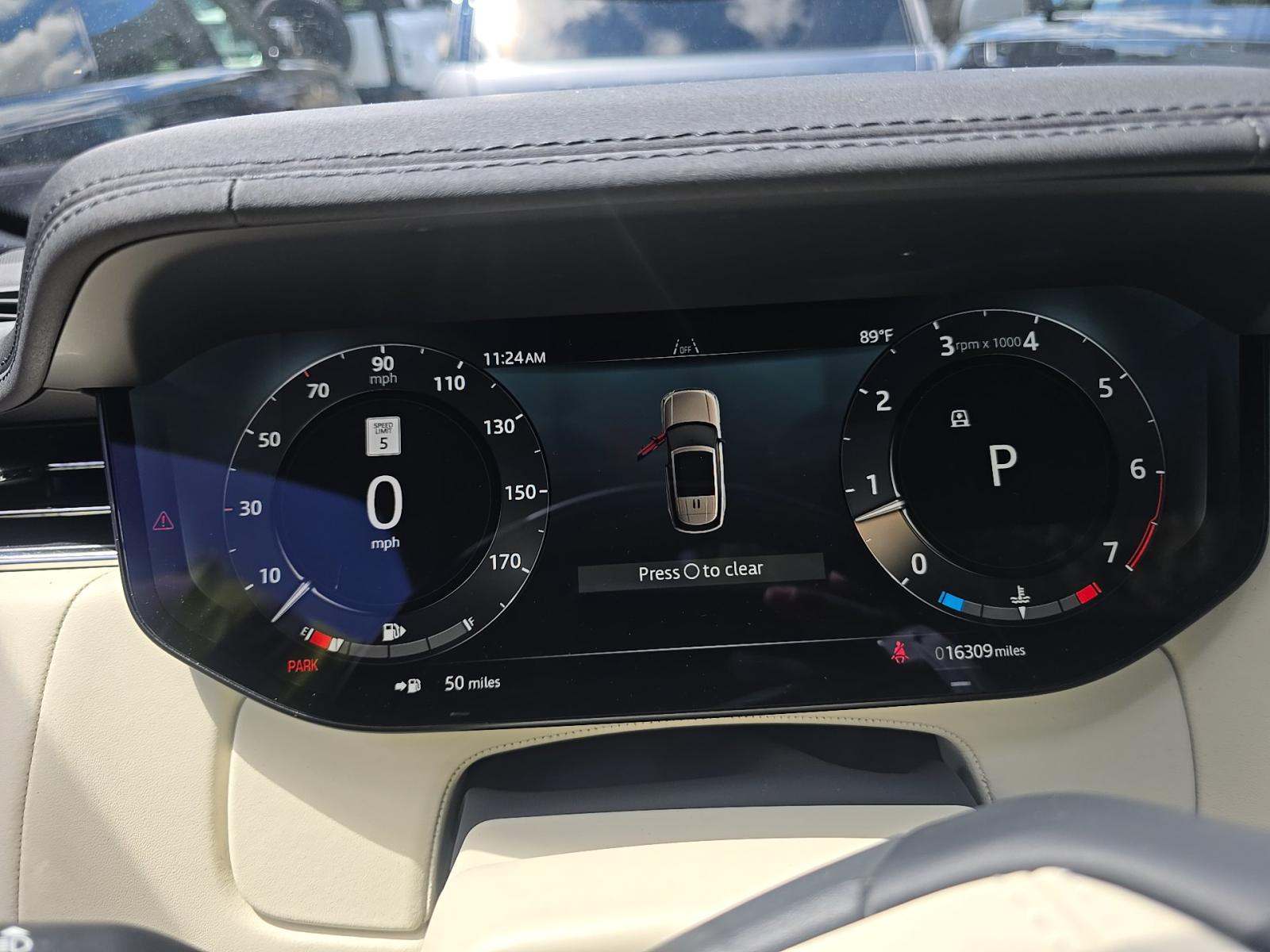 LAND ROVER RANGE ROVER - 9
