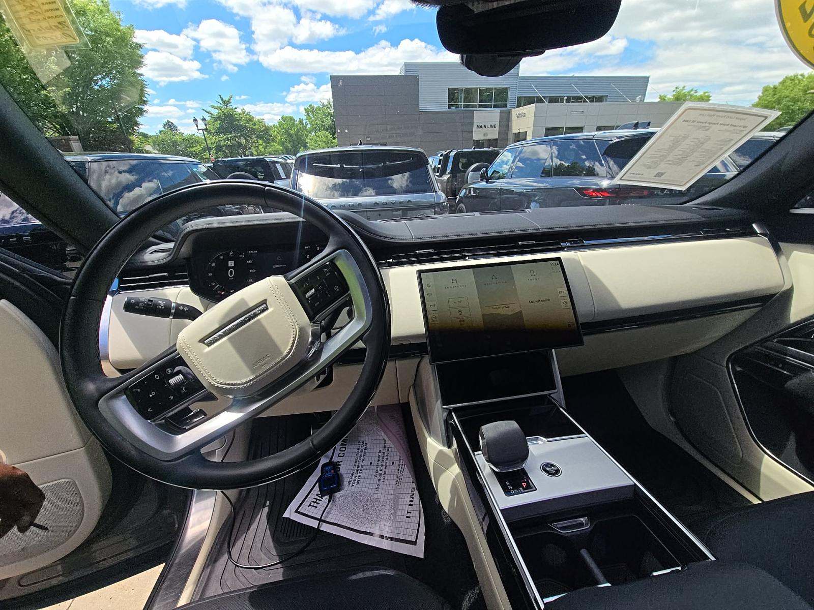 LAND ROVER RANGE ROVER - 10