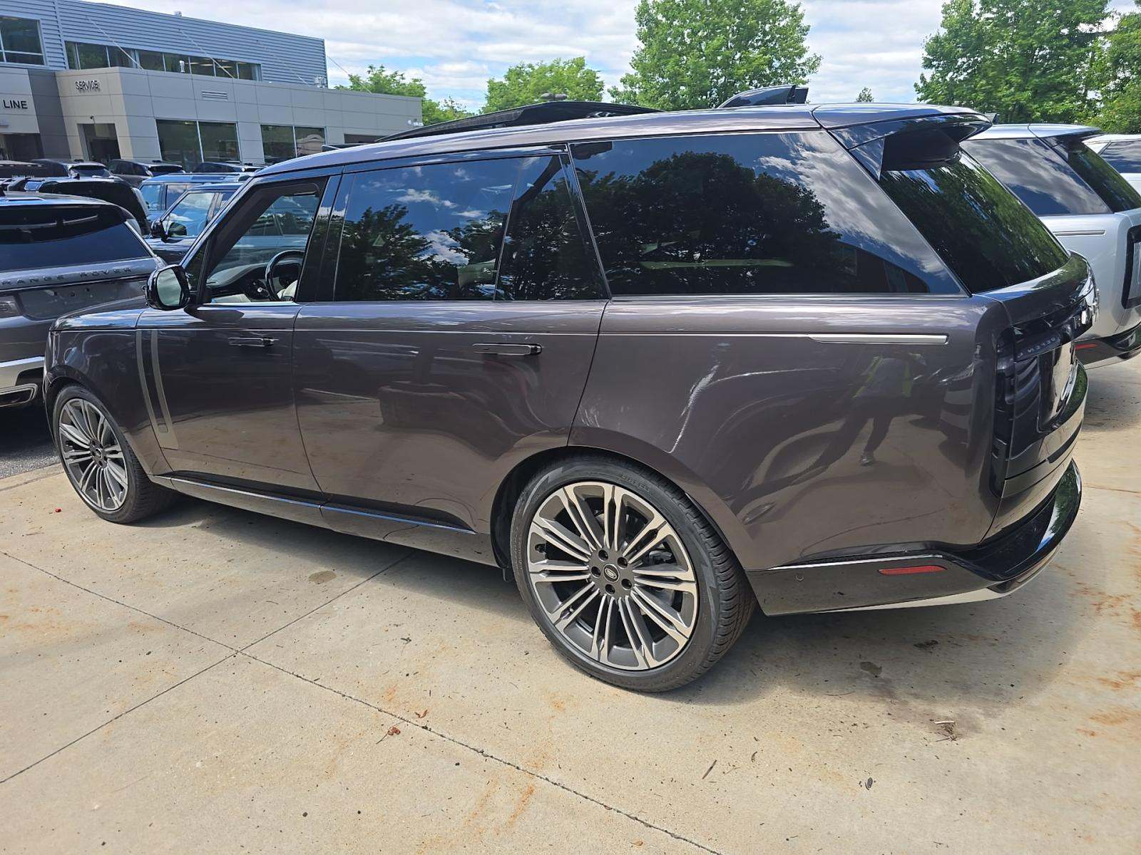 LAND ROVER RANGE ROVER - 2
