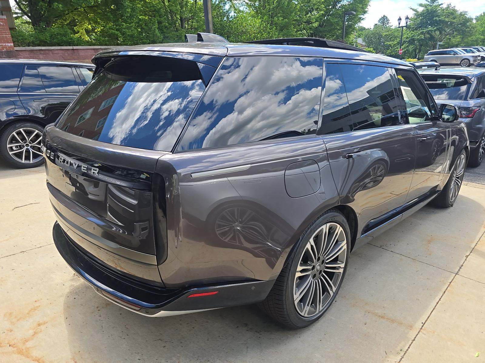 LAND ROVER RANGE ROVER - 3