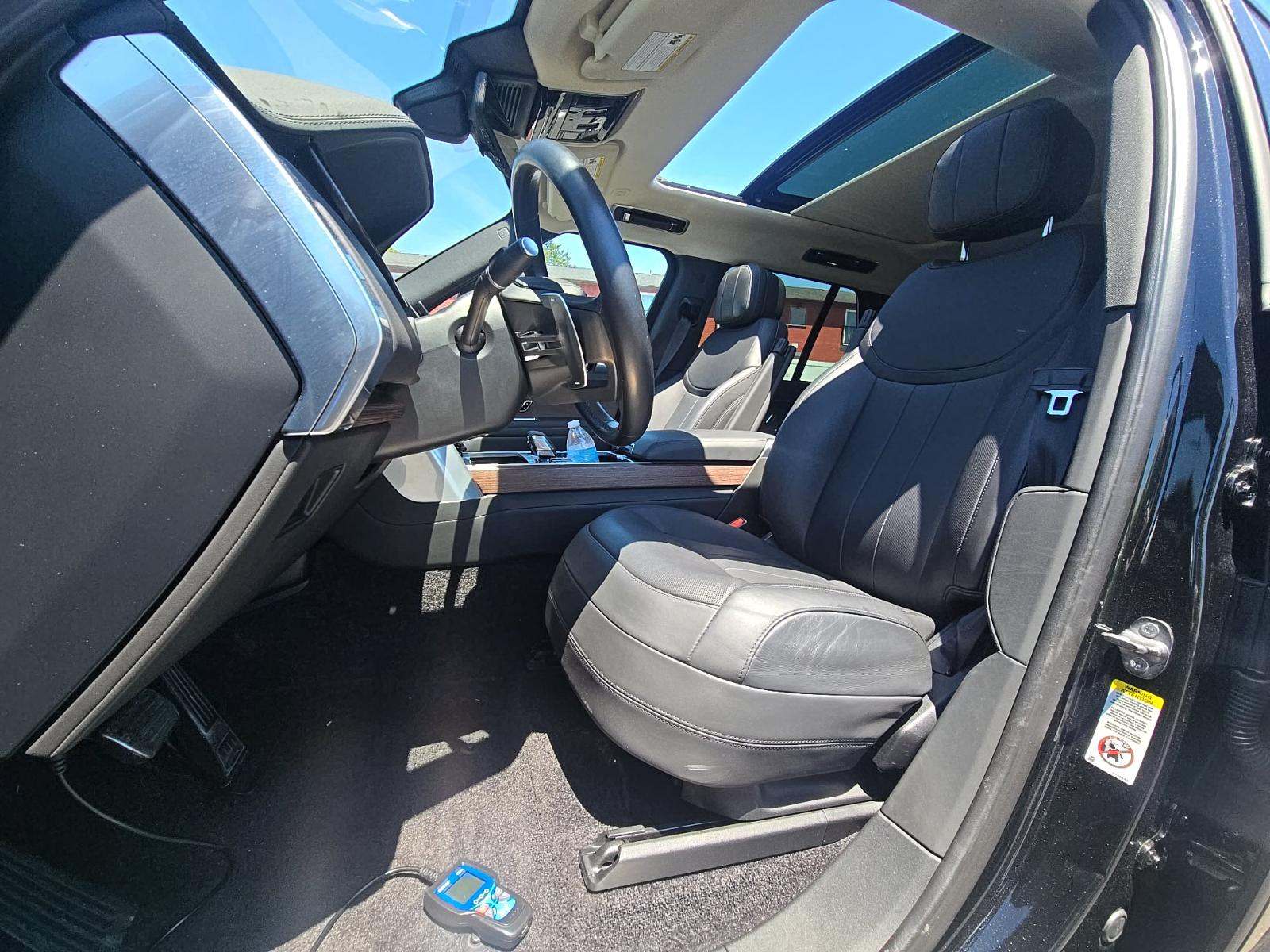 LAND ROVER RANGE ROVER - 2