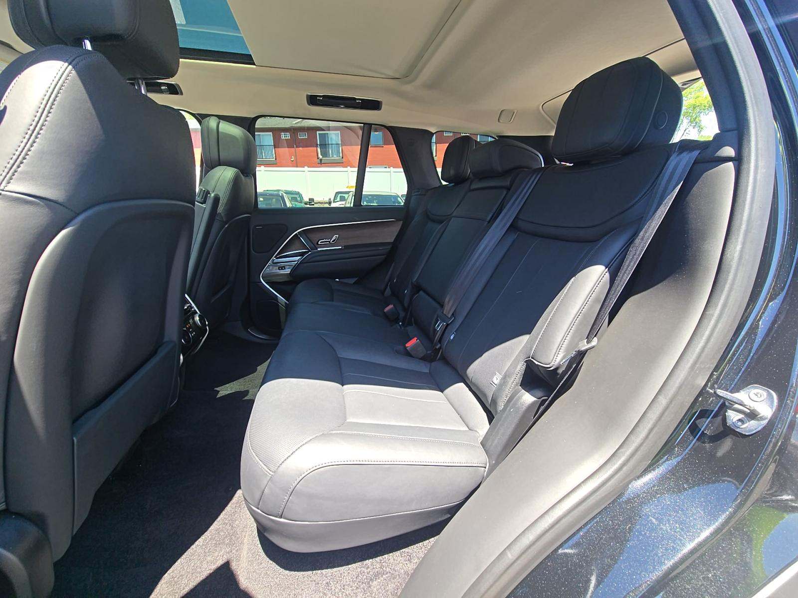 LAND ROVER RANGE ROVER - 9