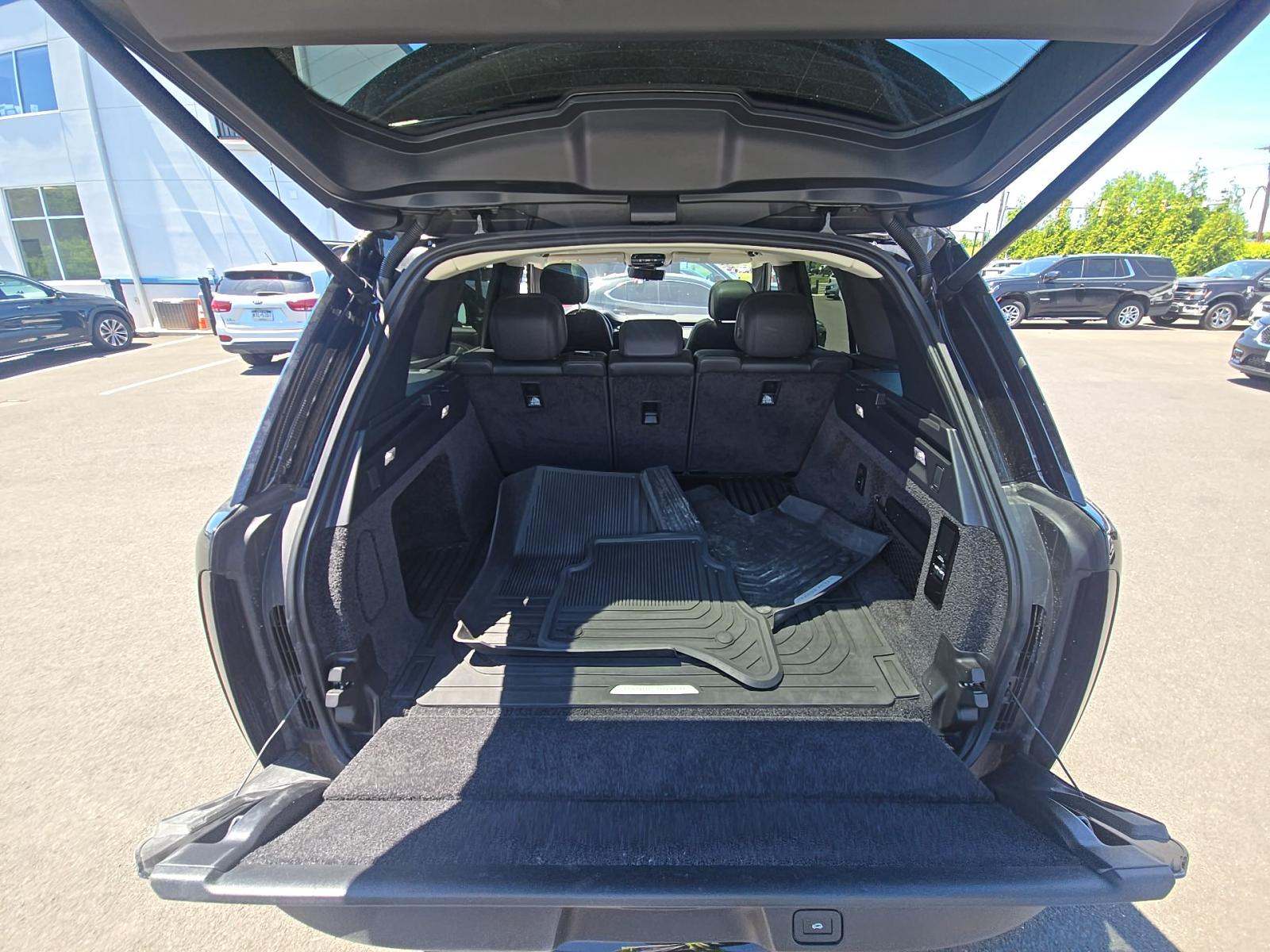 LAND ROVER RANGE ROVER - 10