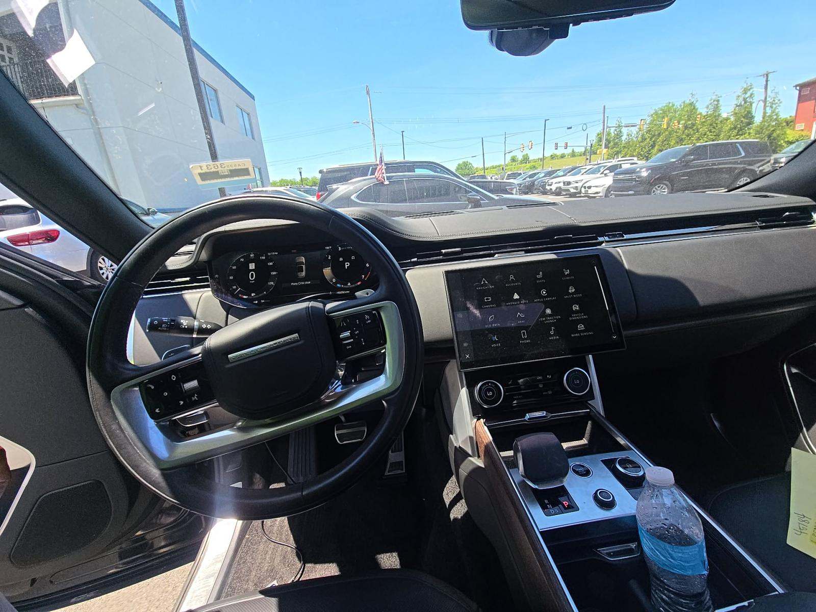 LAND ROVER RANGE ROVER - 6
